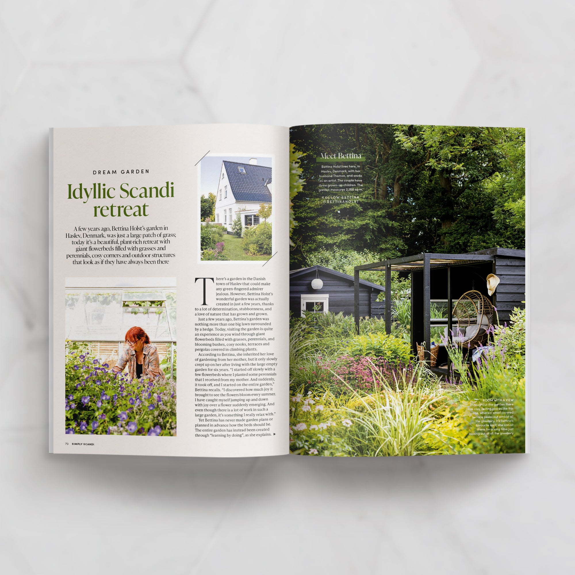 Simply Scandi Vol 18 Summer