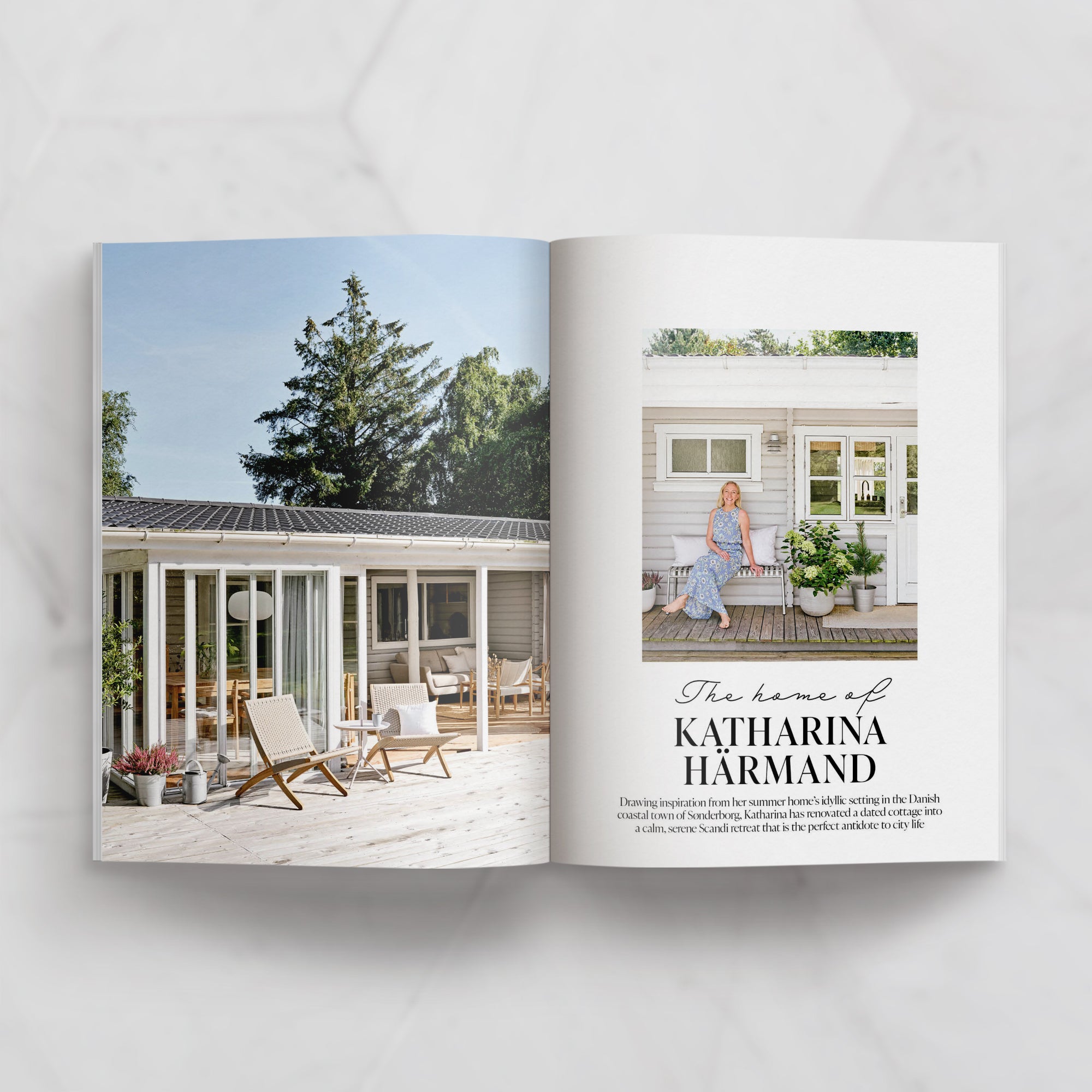 Simply Scandi Vol 18 Summer