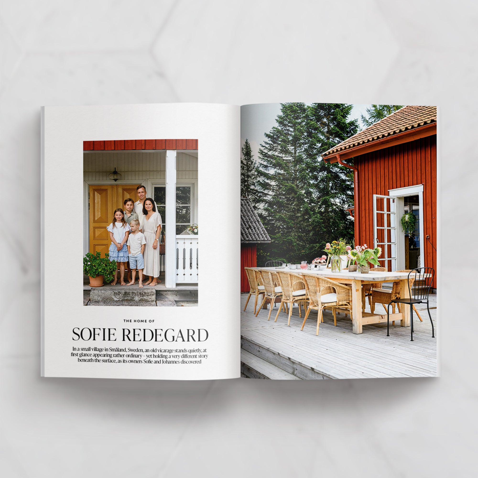 Simply Scandi Vol 22 Summer 2026