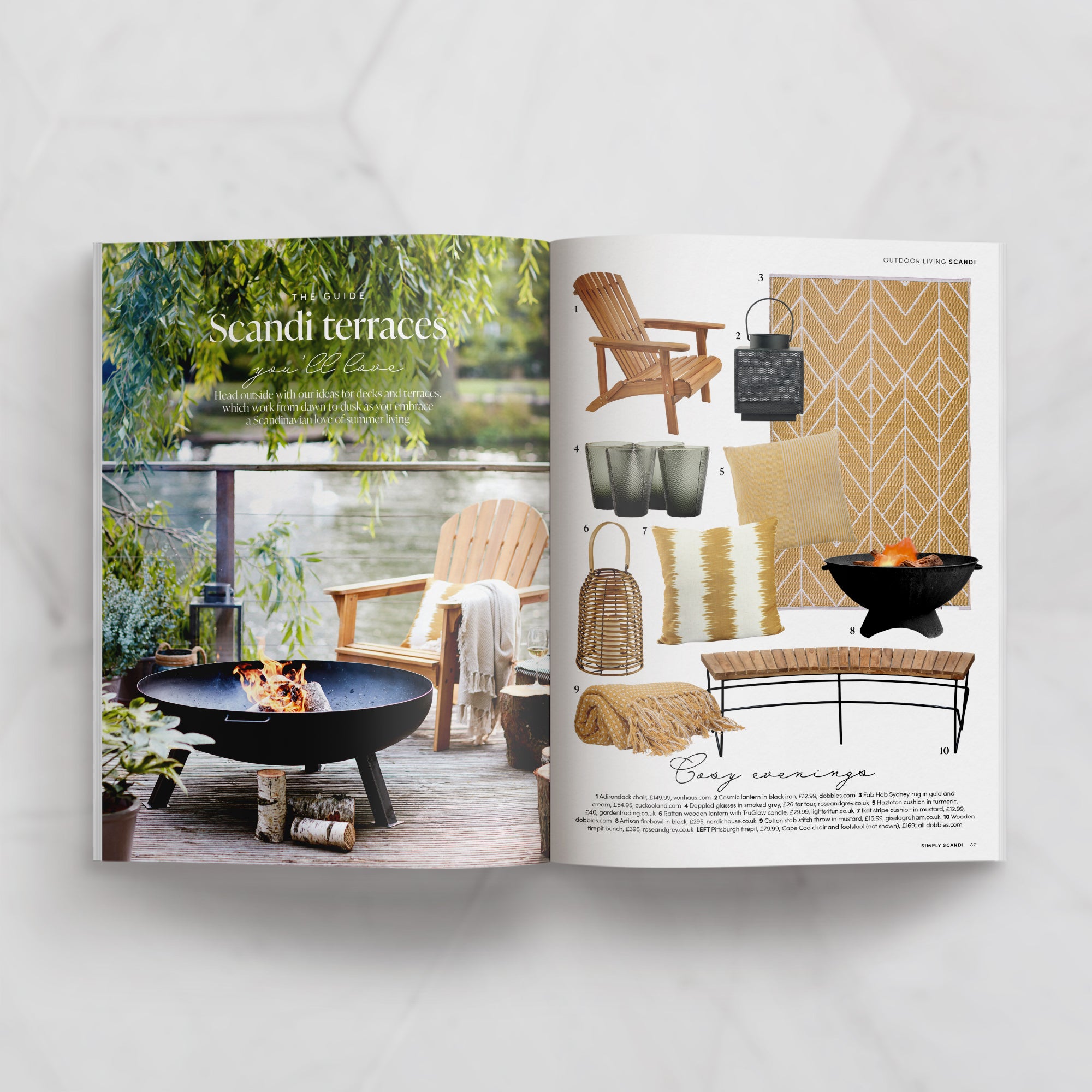 Simply Scandi Vol 02 Summer 2021