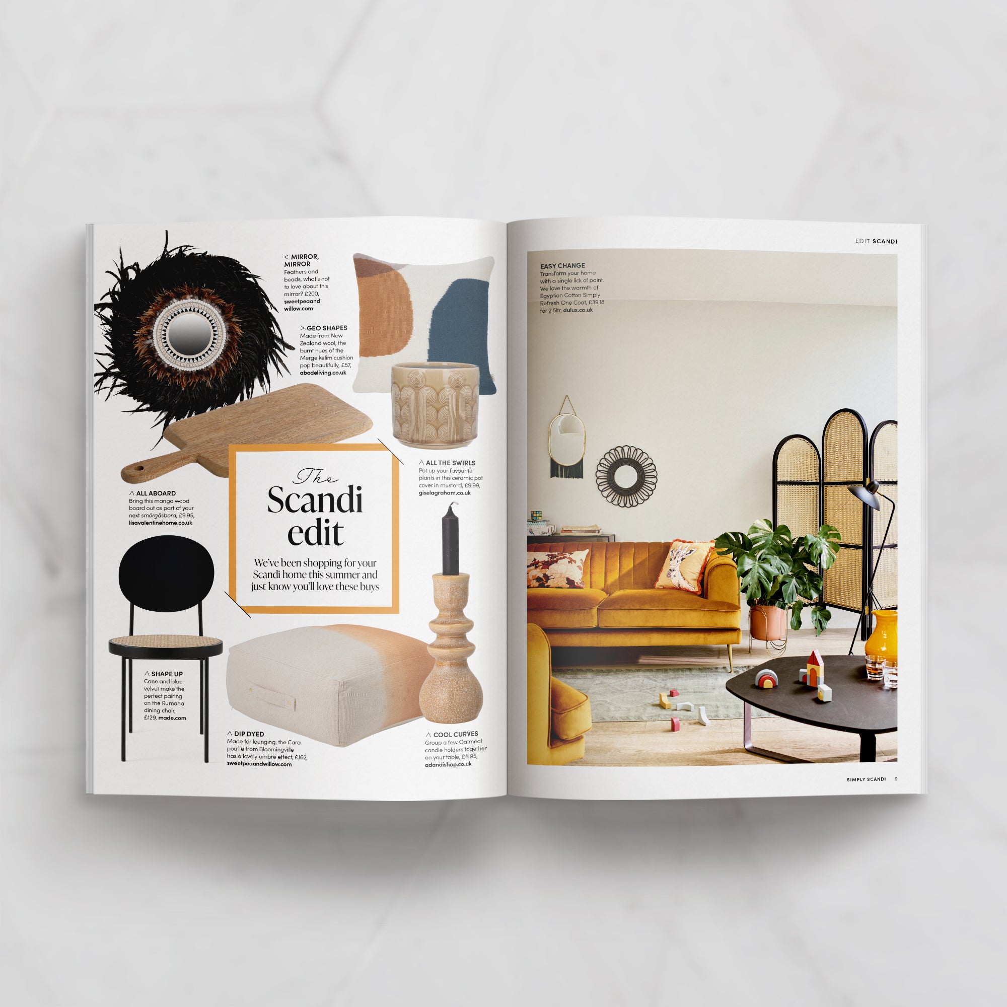 Simply Scandi Vol 02 Summer 2021