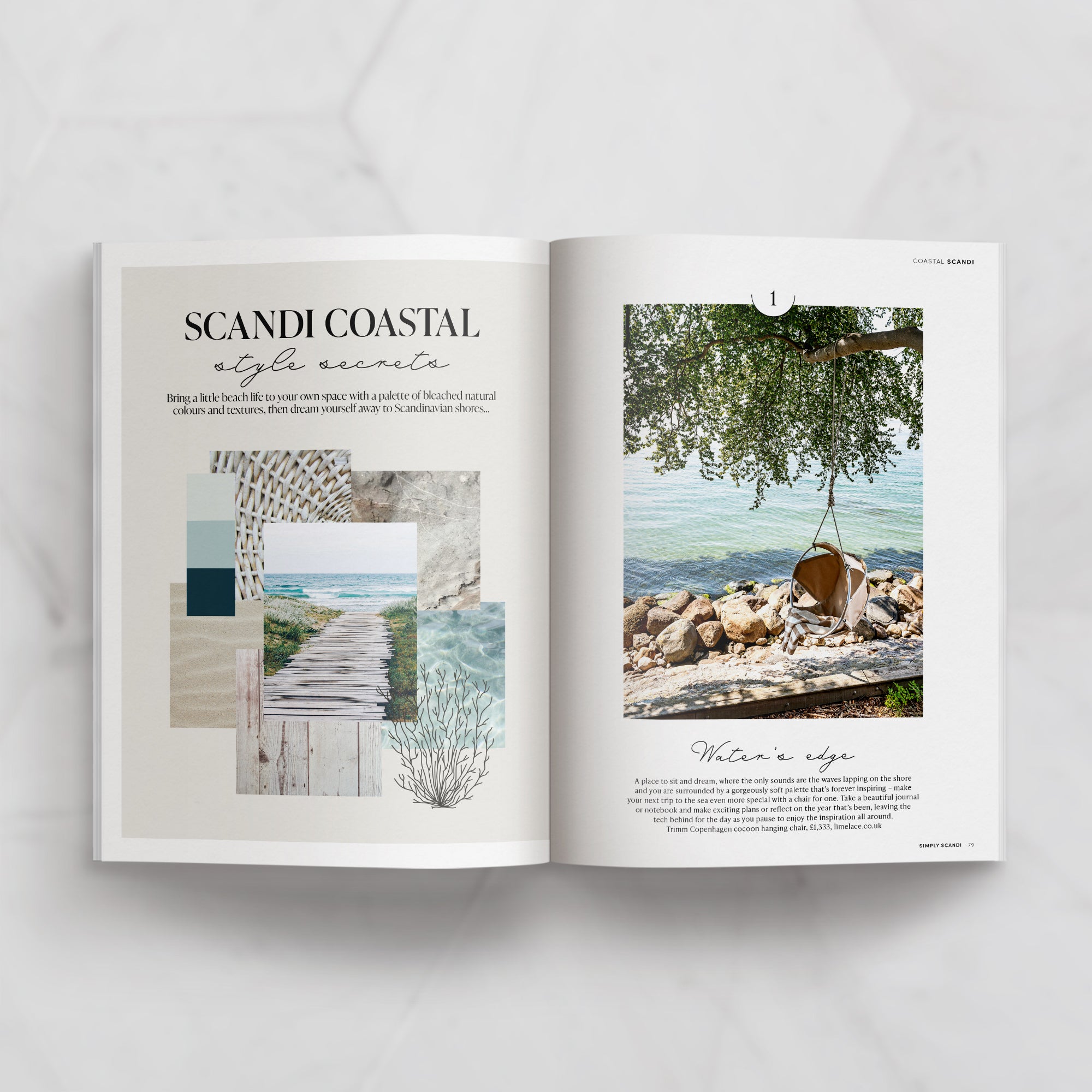 Simply Scandi Vol 02 Summer 2021