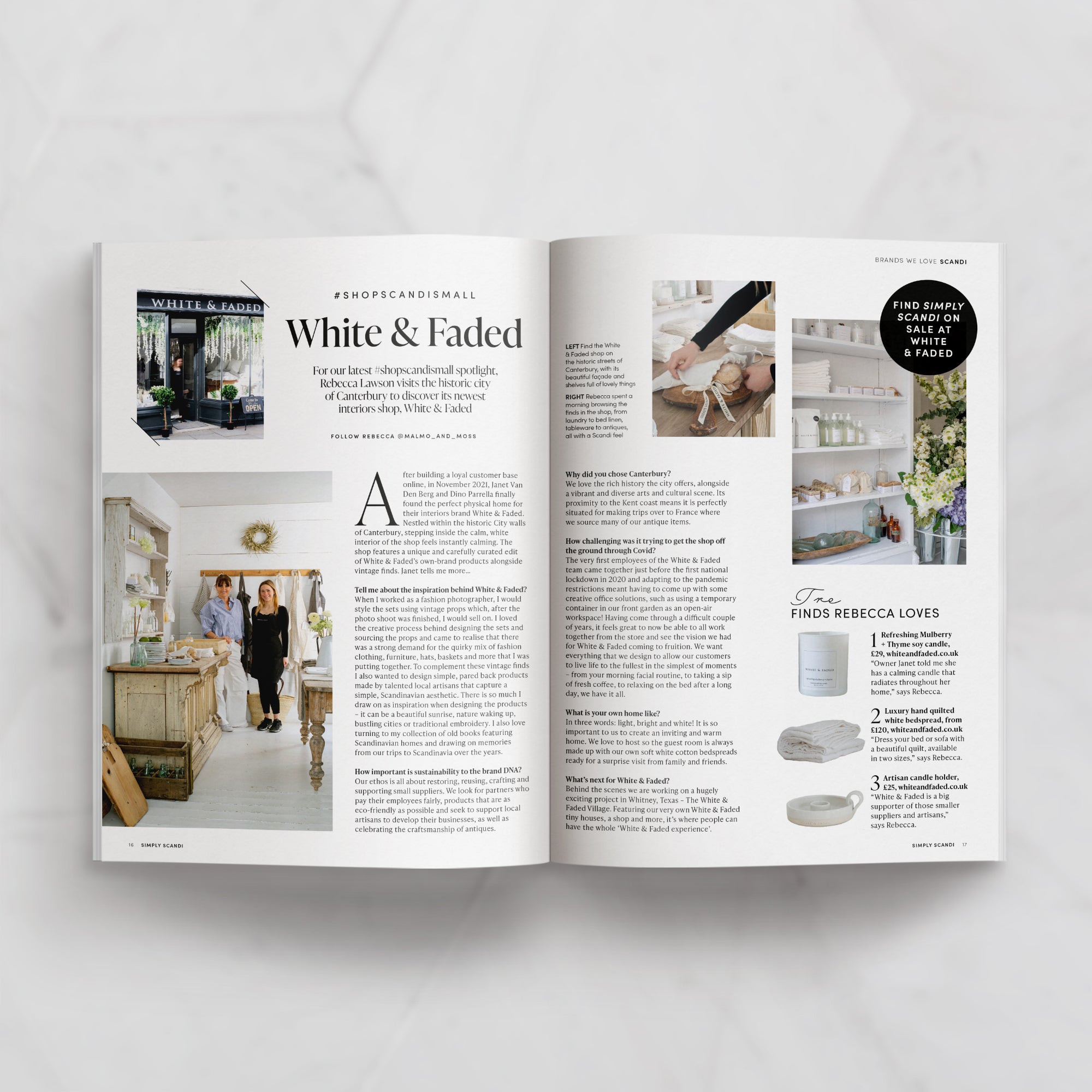 Simply Scandi Vol 06 Summer 2022