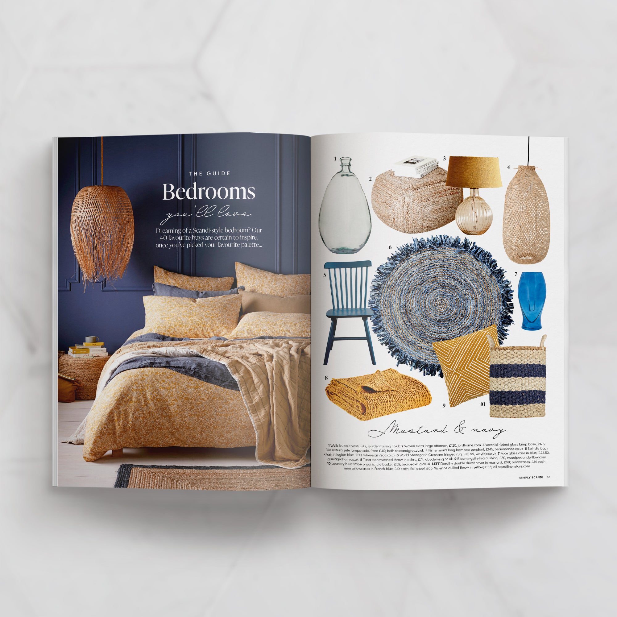 Simply Scandi Vol 06 Summer 2022