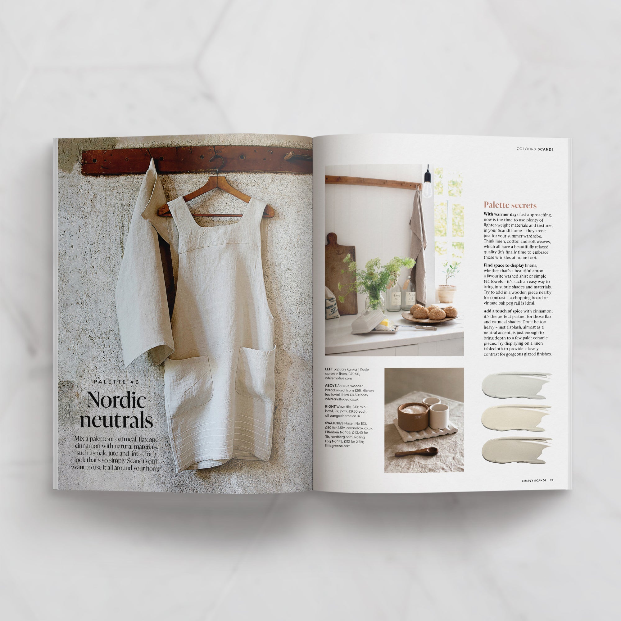 Simply Scandi Vol 06 Summer 2022