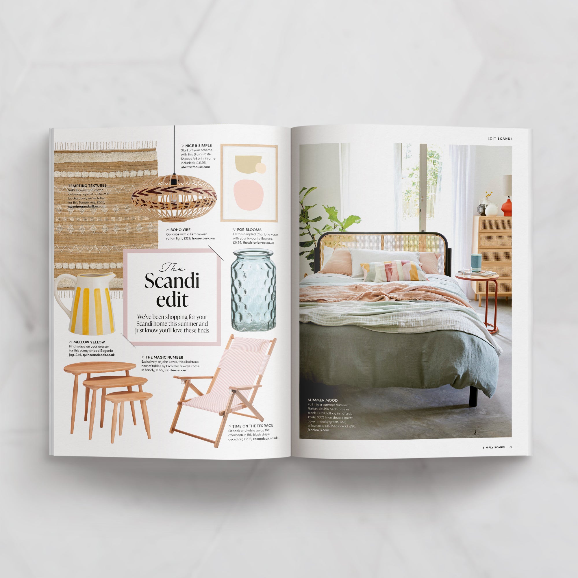Simply Scandi Vol 06 Summer 2022