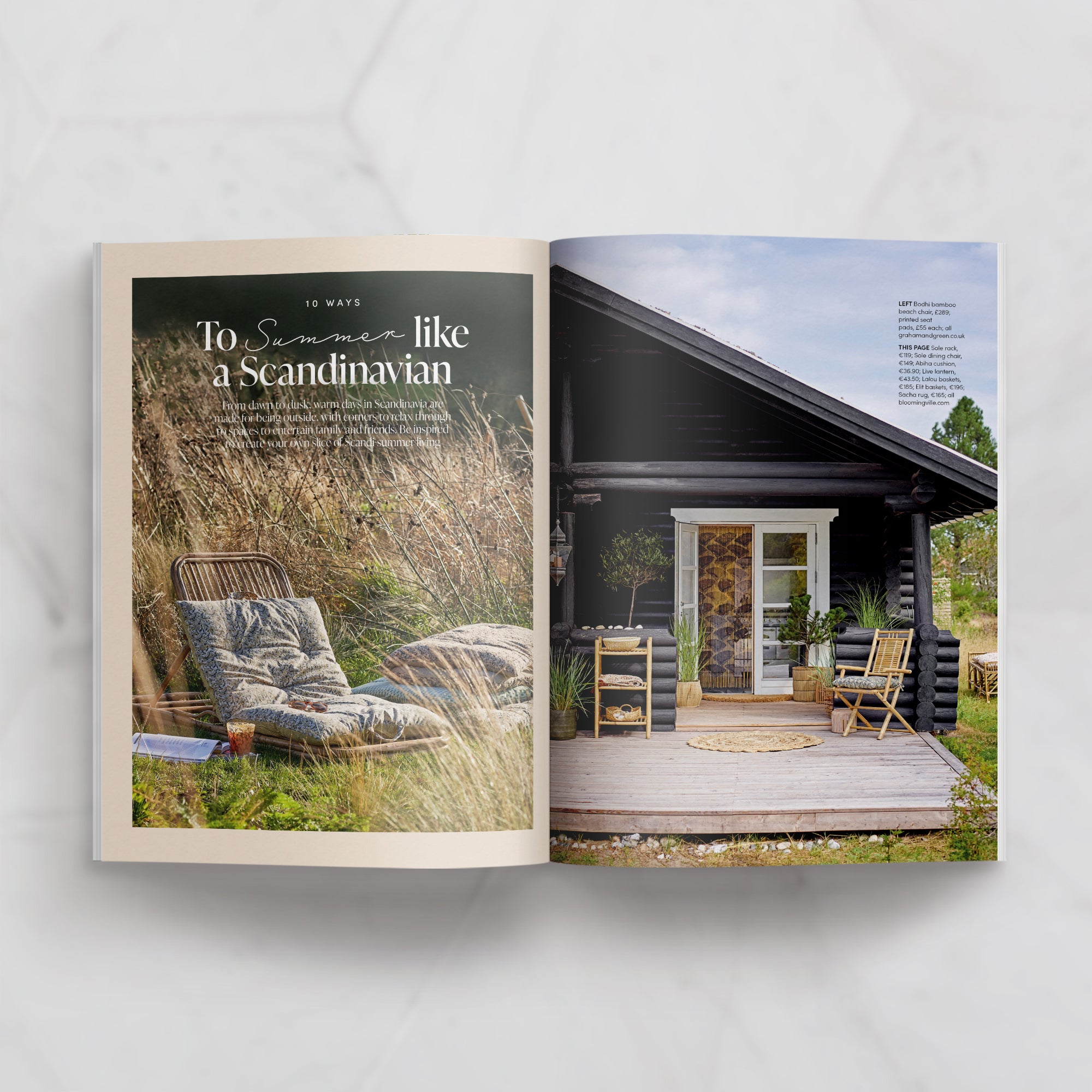 Simply Scandi Vol 06 Summer 2022