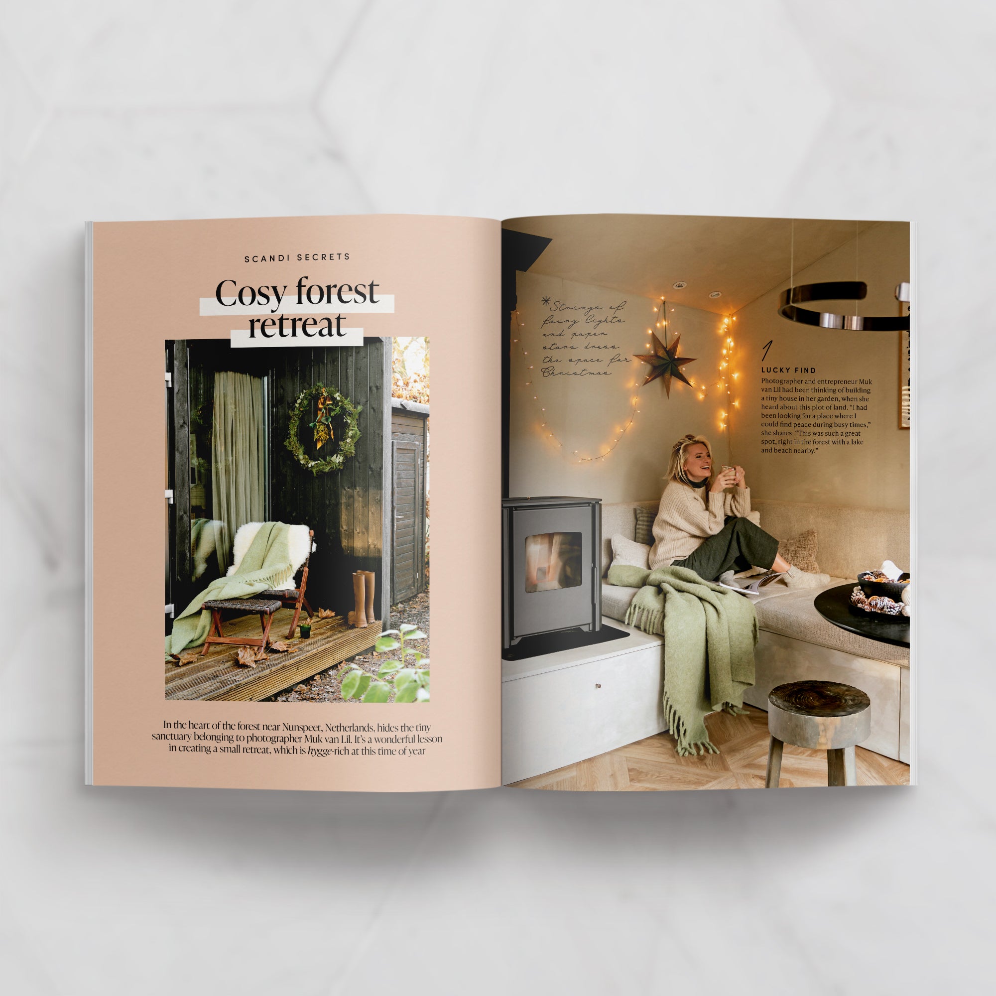 Simply Scandi Vol 12 Winter 2023