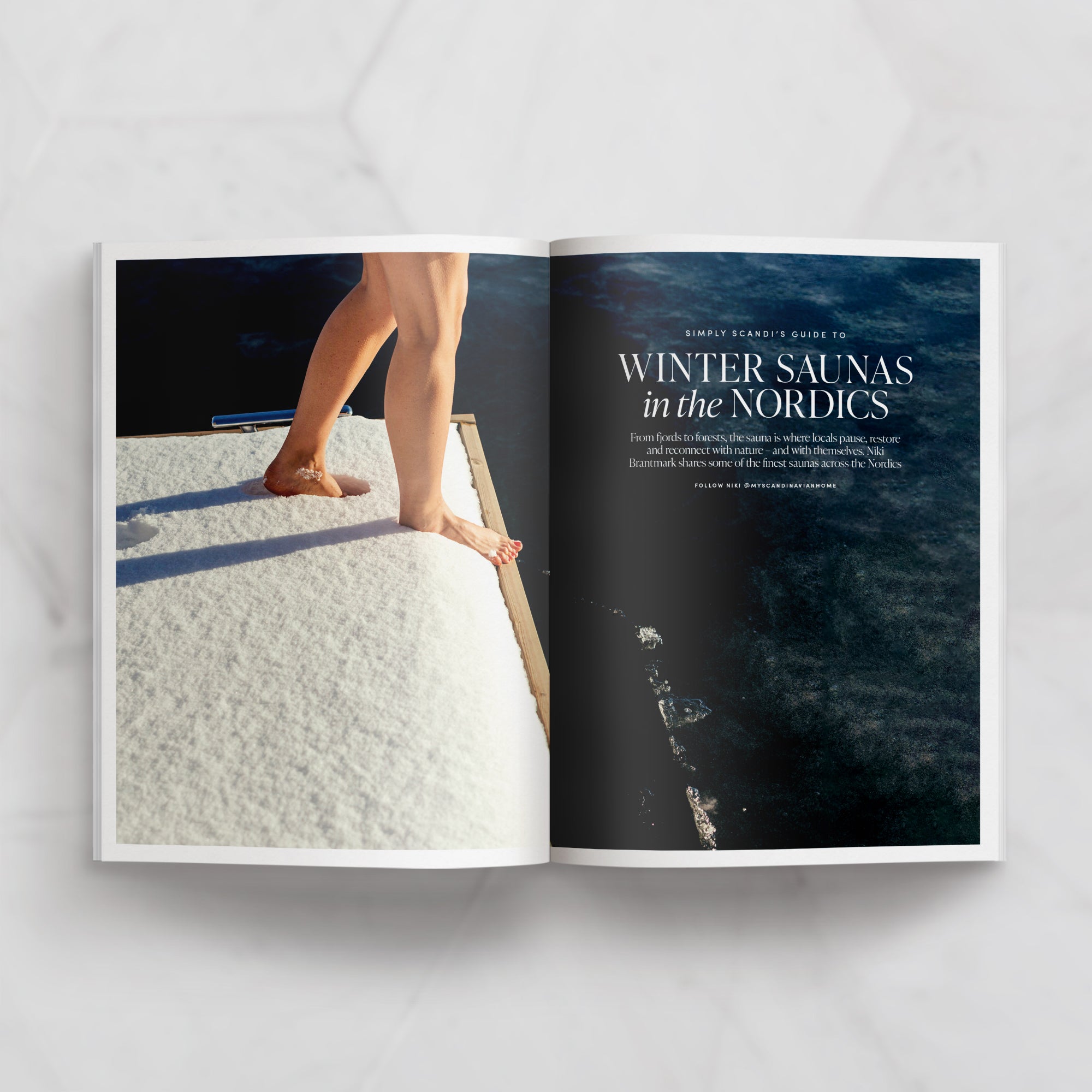 Simply Scandi Vol 20 Winter
