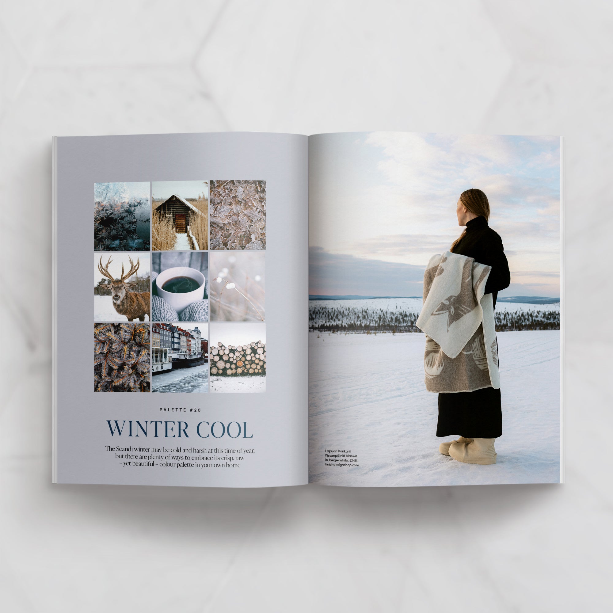 Simply Scandi Vol 20 Winter