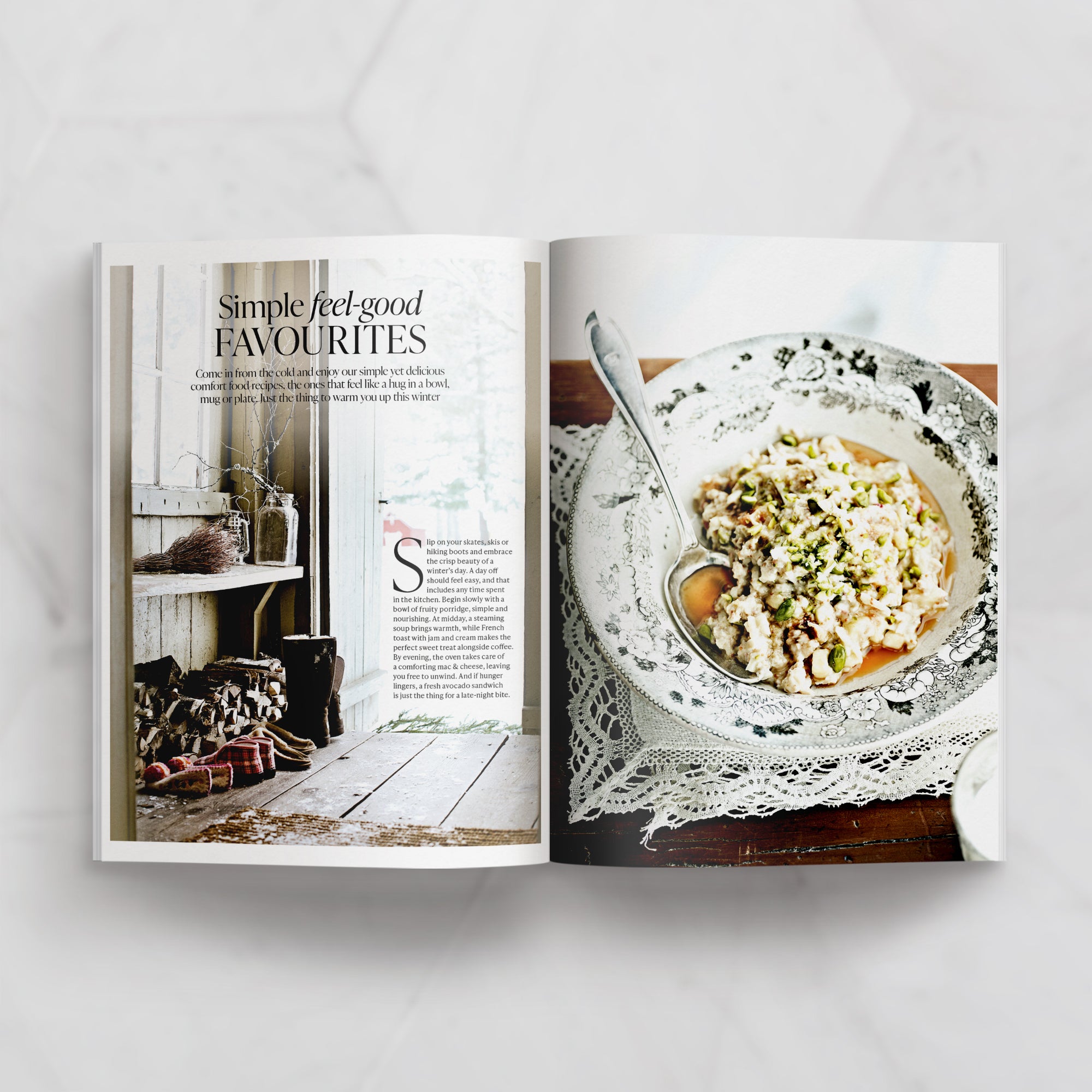 Simply Scandi Vol 20 Winter