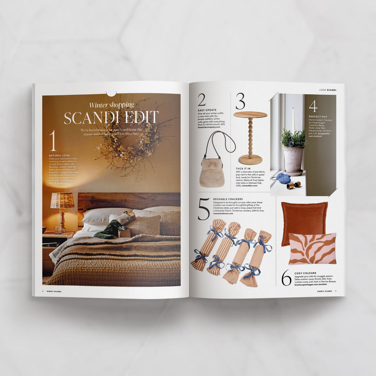 Simply Scandi Vol 24 Winter 2026