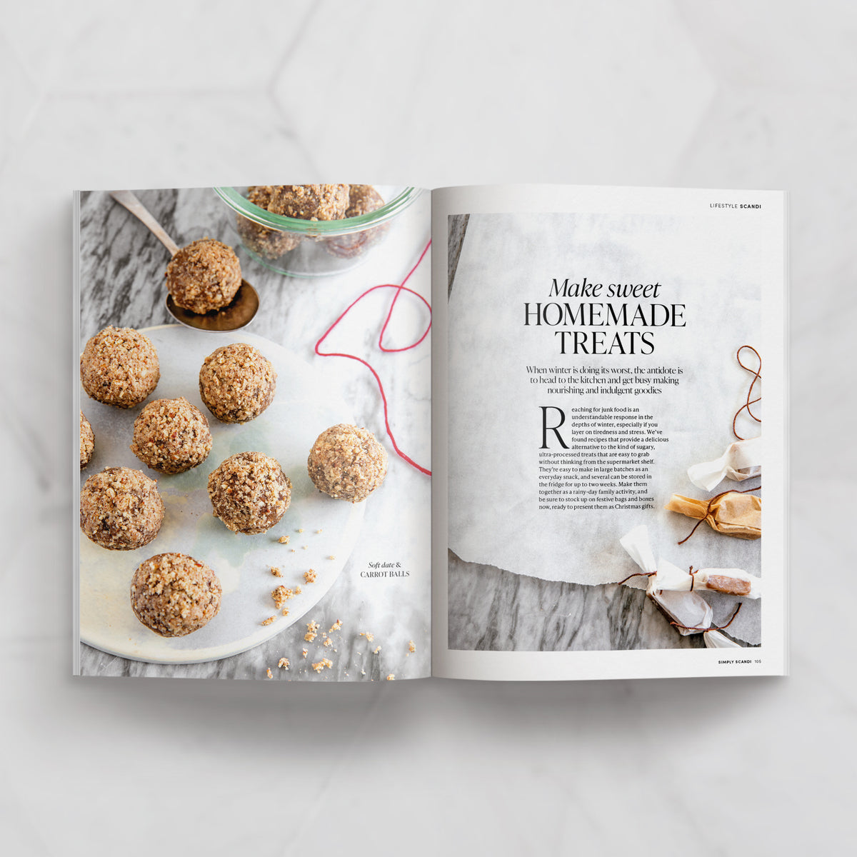 Simply Scandi Vol 24 Winter 2026