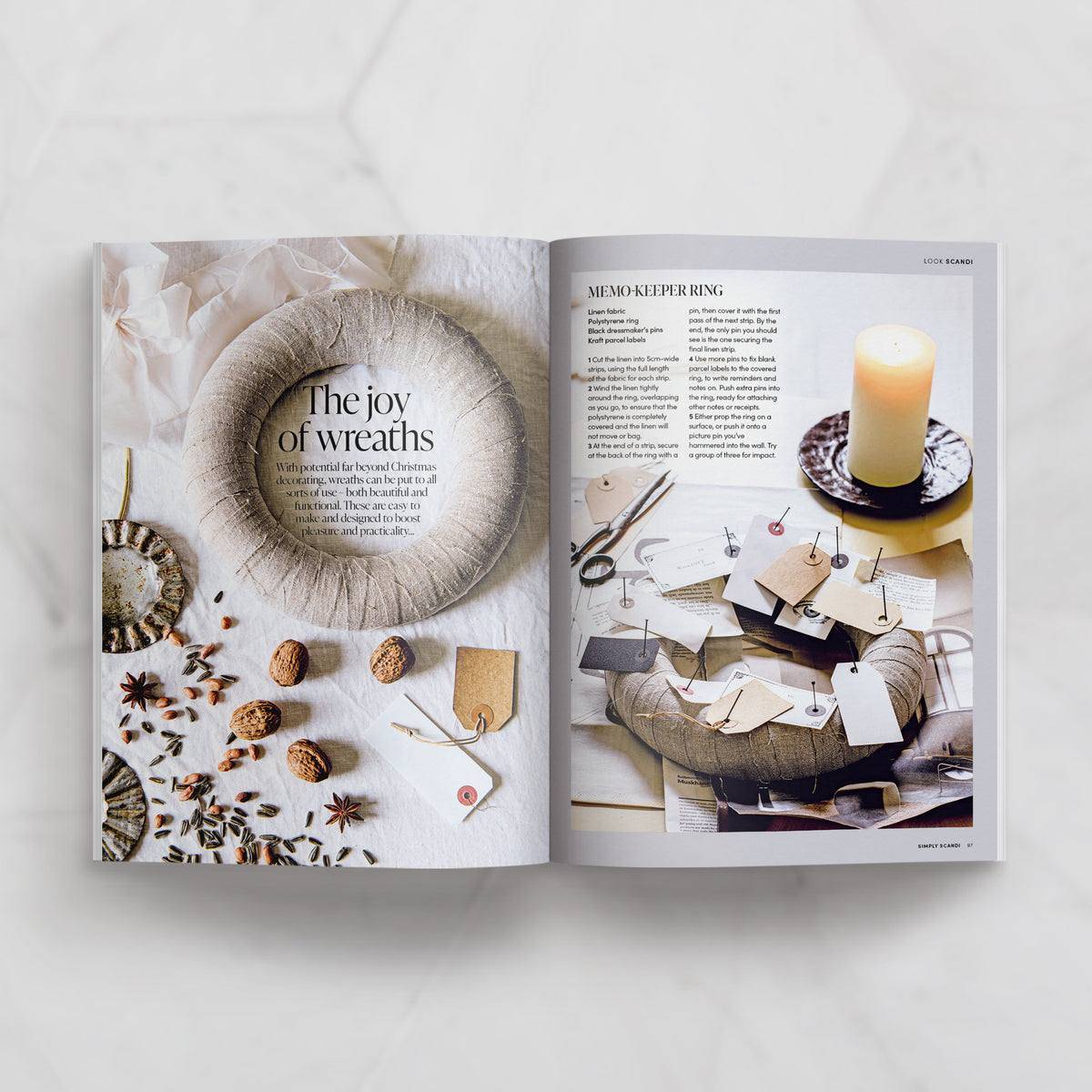 Simply Scandi Vol 24 Winter 2026