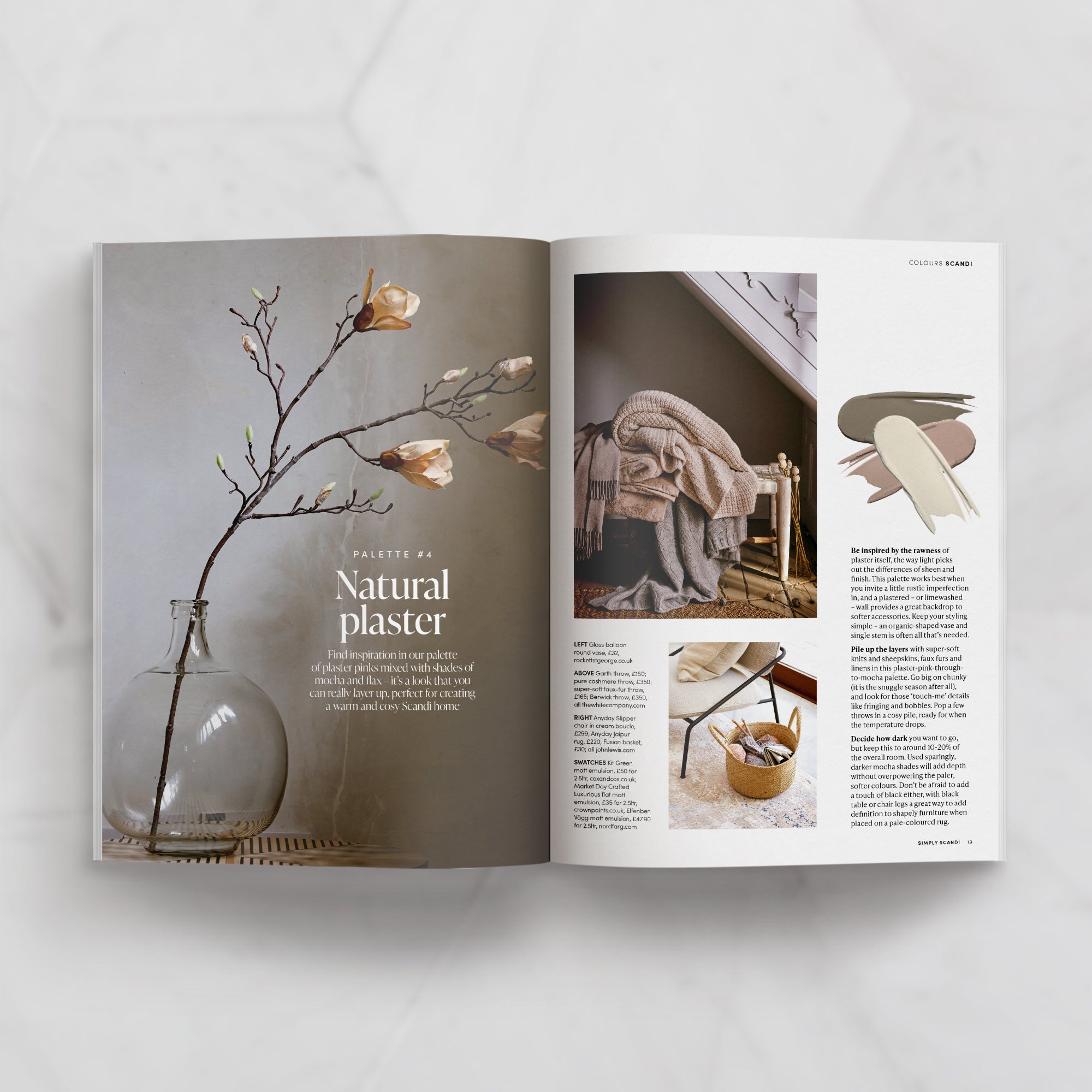 Simply Scandi Vol 04 Winter 2021