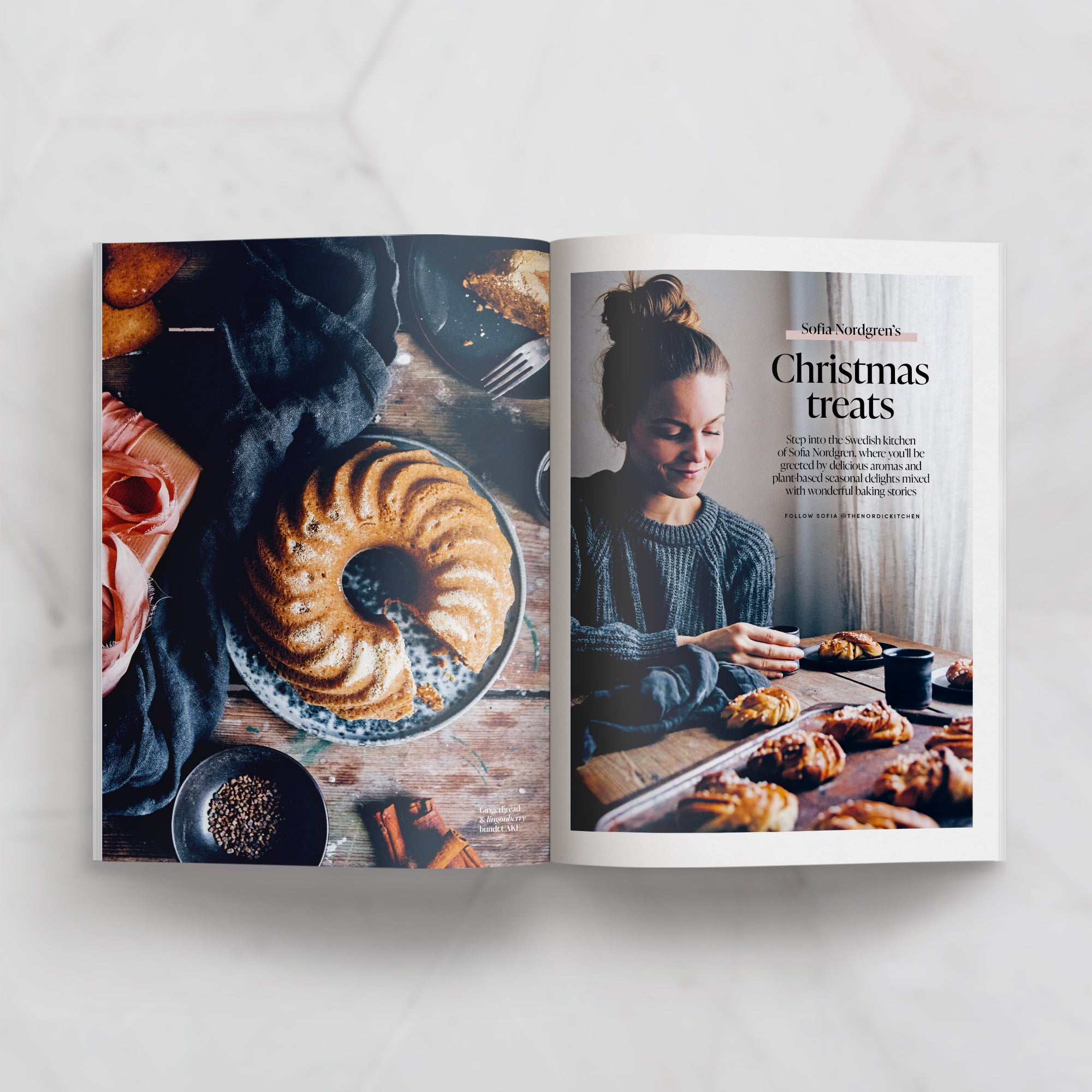 Simply Scandi Vol 04 Winter 2021