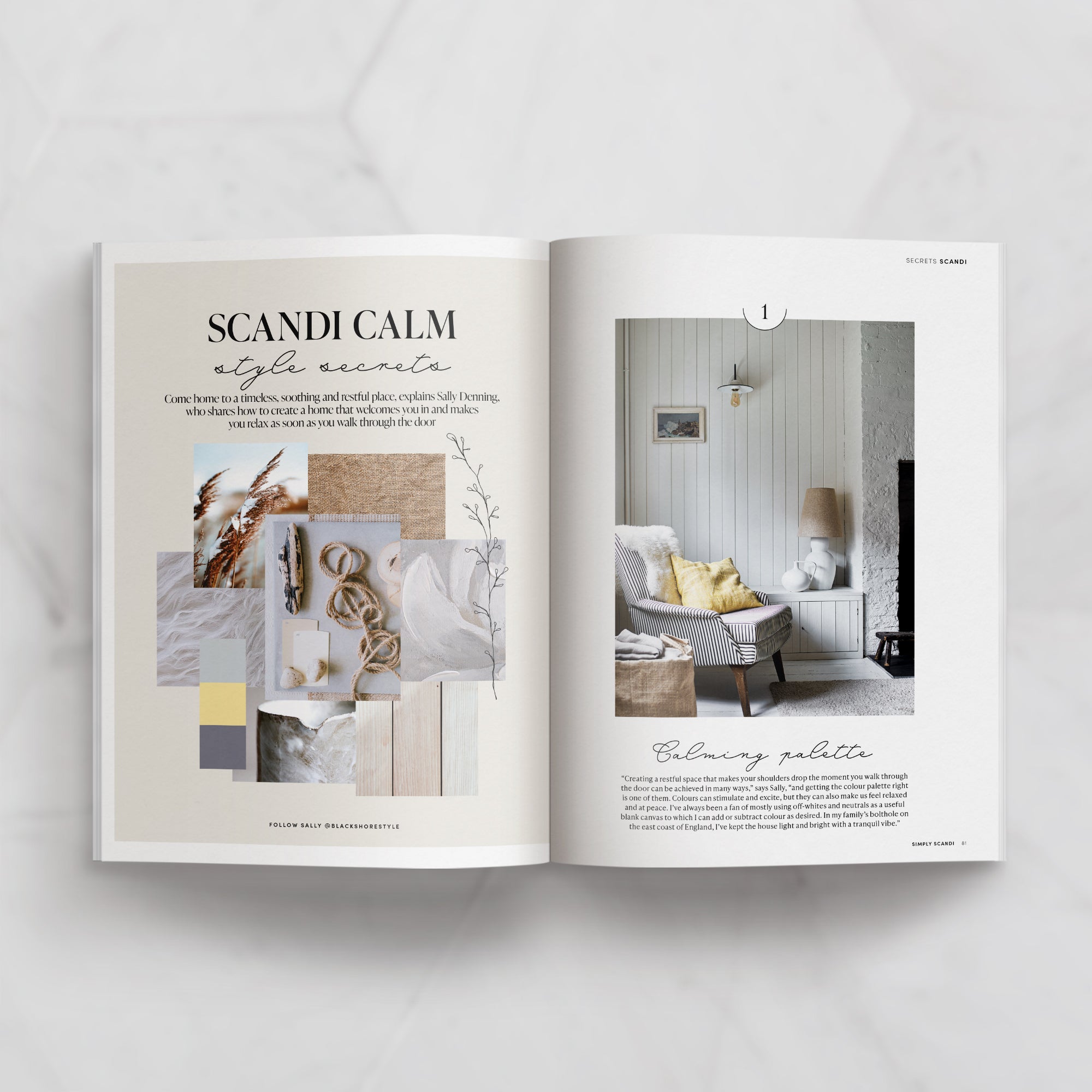 Simply Scandi Vol 04 Winter 2021