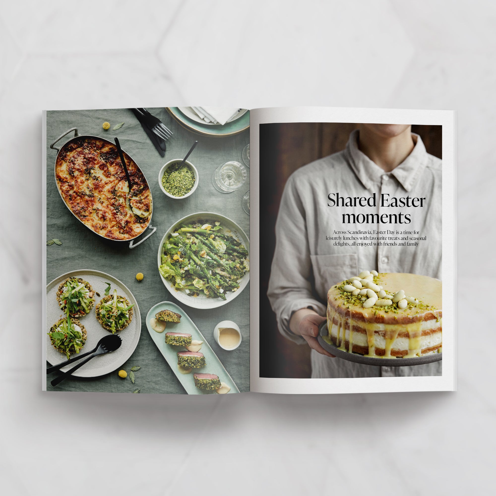 Simply Scandi Vol 13 Spring 2024