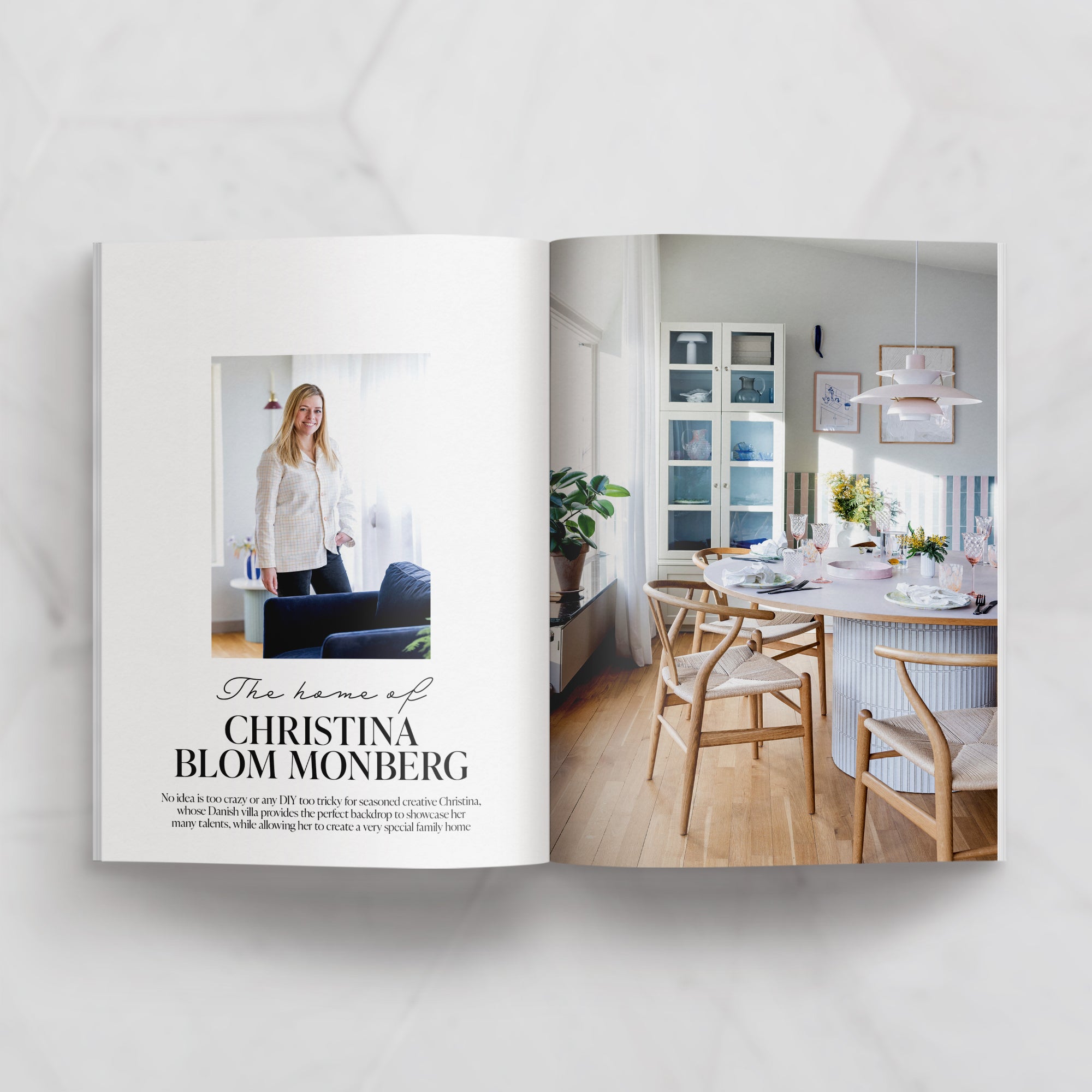 Simply Scandi Vol 13 Spring 2024