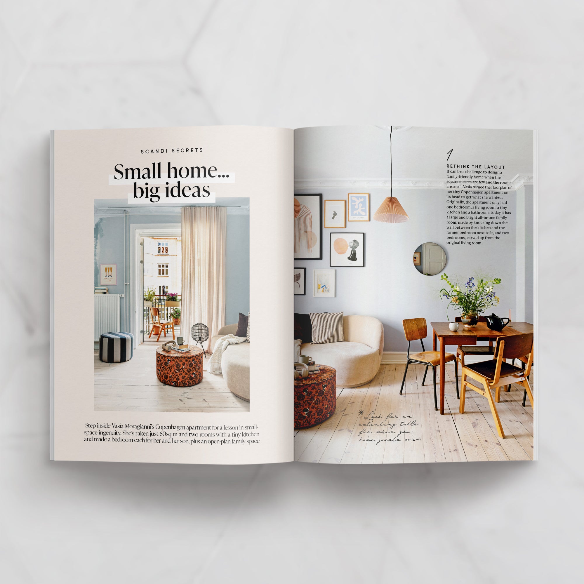 Simply Scandi Vol 13 Spring 2024