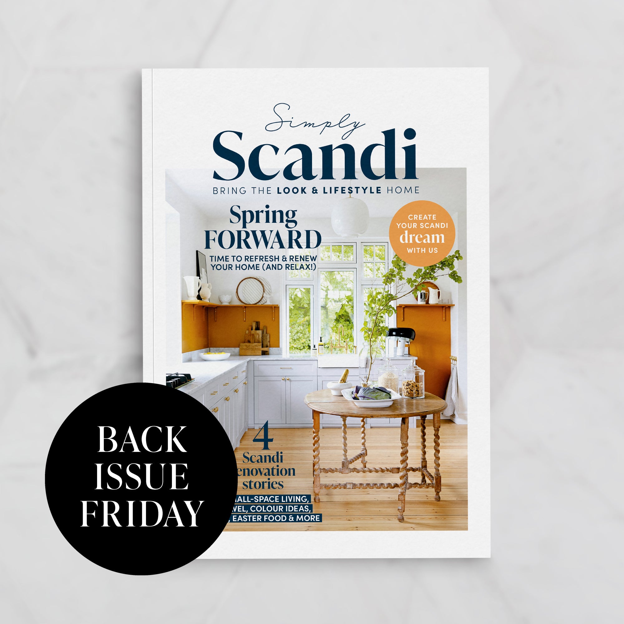 Simply Scandi Vol 13 Spring 2024
