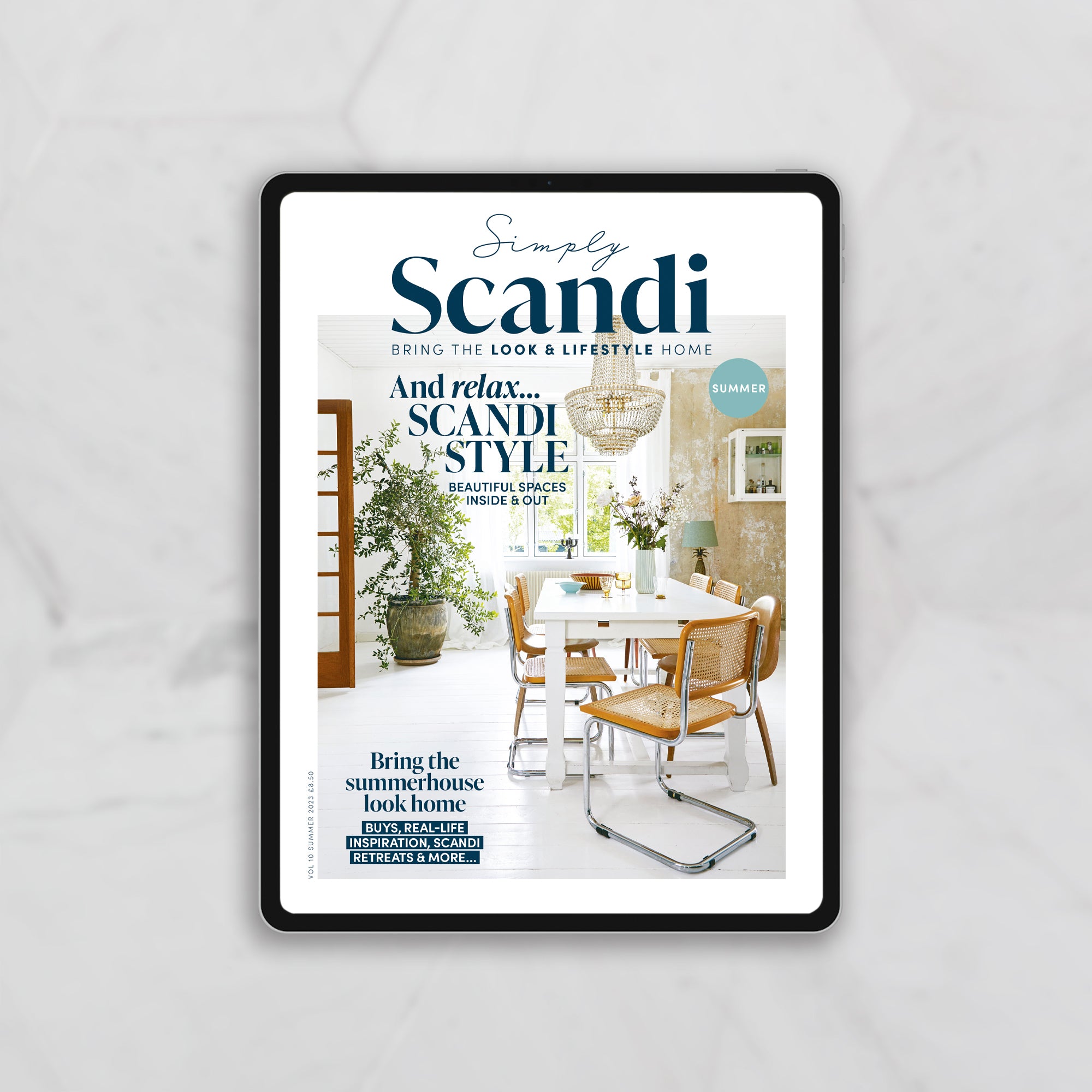 Simply Scandi Vol 10 Summer 2023 Digital