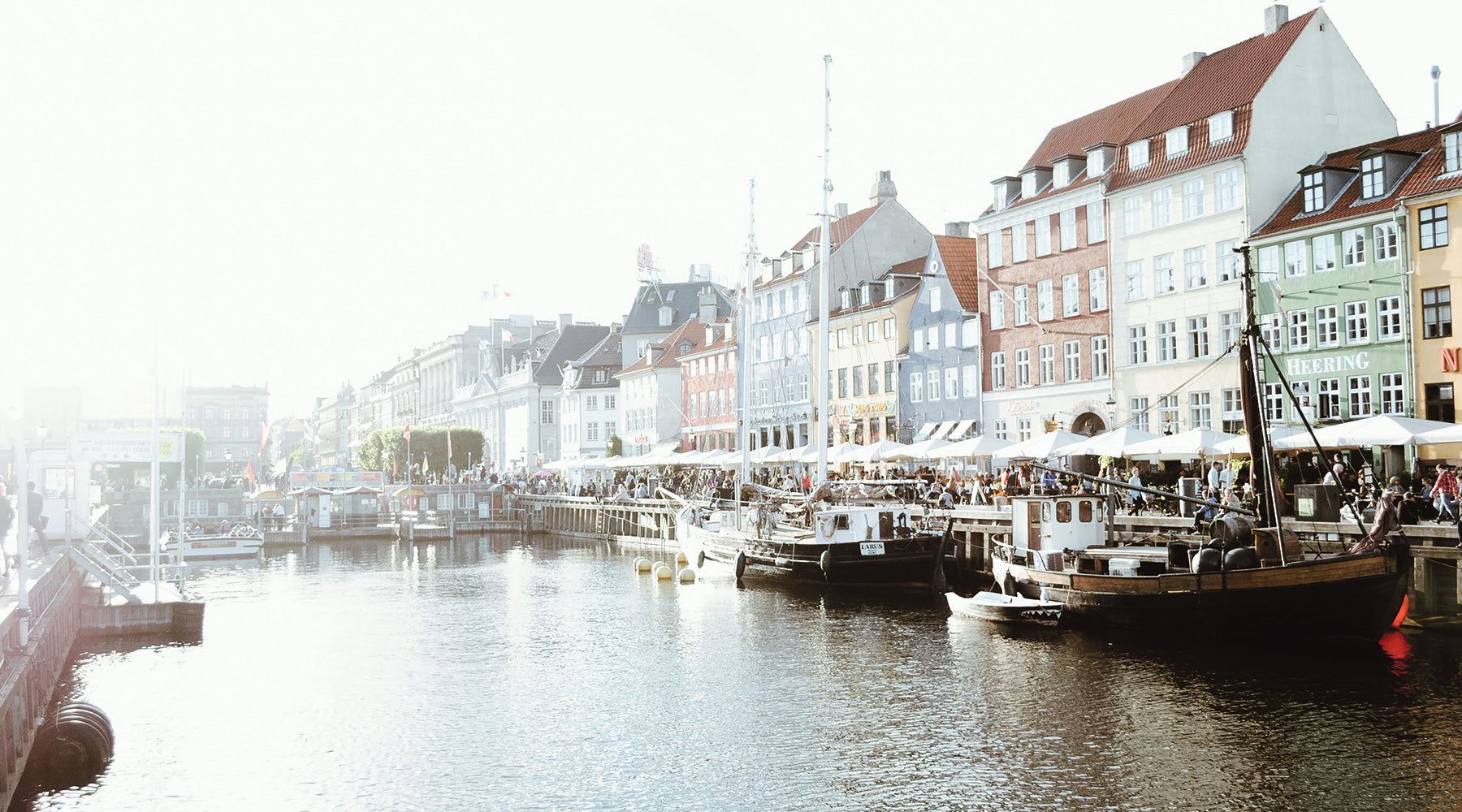 The design shops of Copenhagen