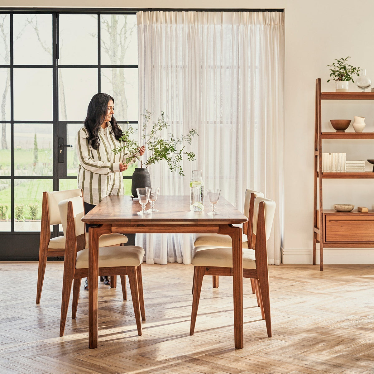 A Scandi influence – Reena Simon teams with The Cotswold Company