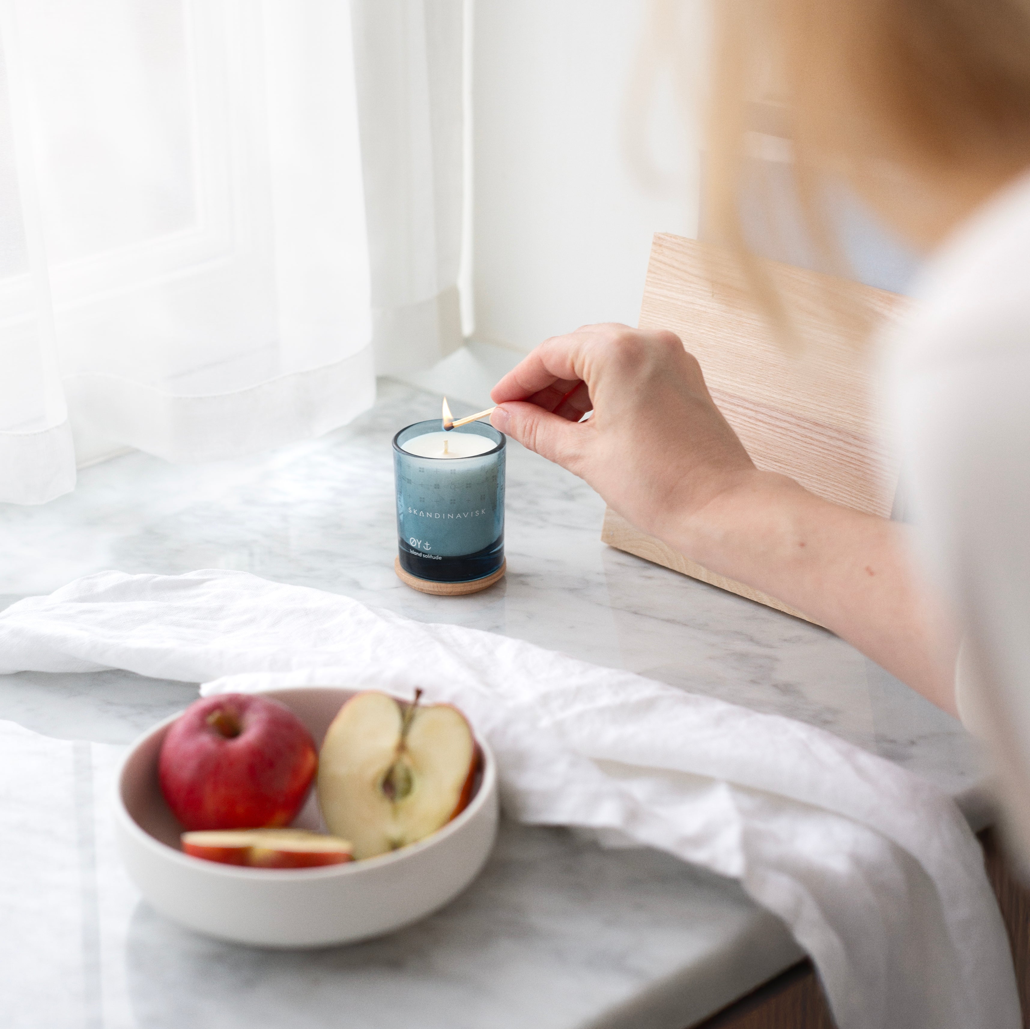 The Scandi candle brand every home needs