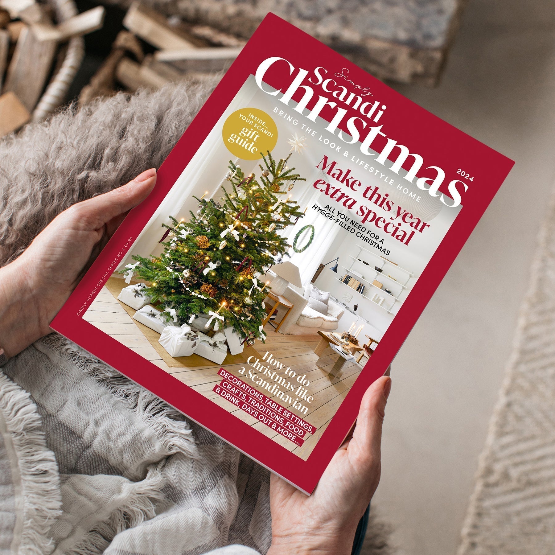 Issue notes for Christmas 2024