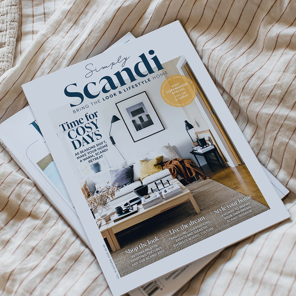 Find out what's inside our Vol 19 Autumn