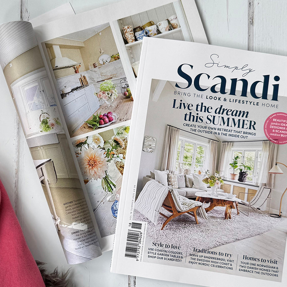 Find out what's inside our new Vol 18 Summer