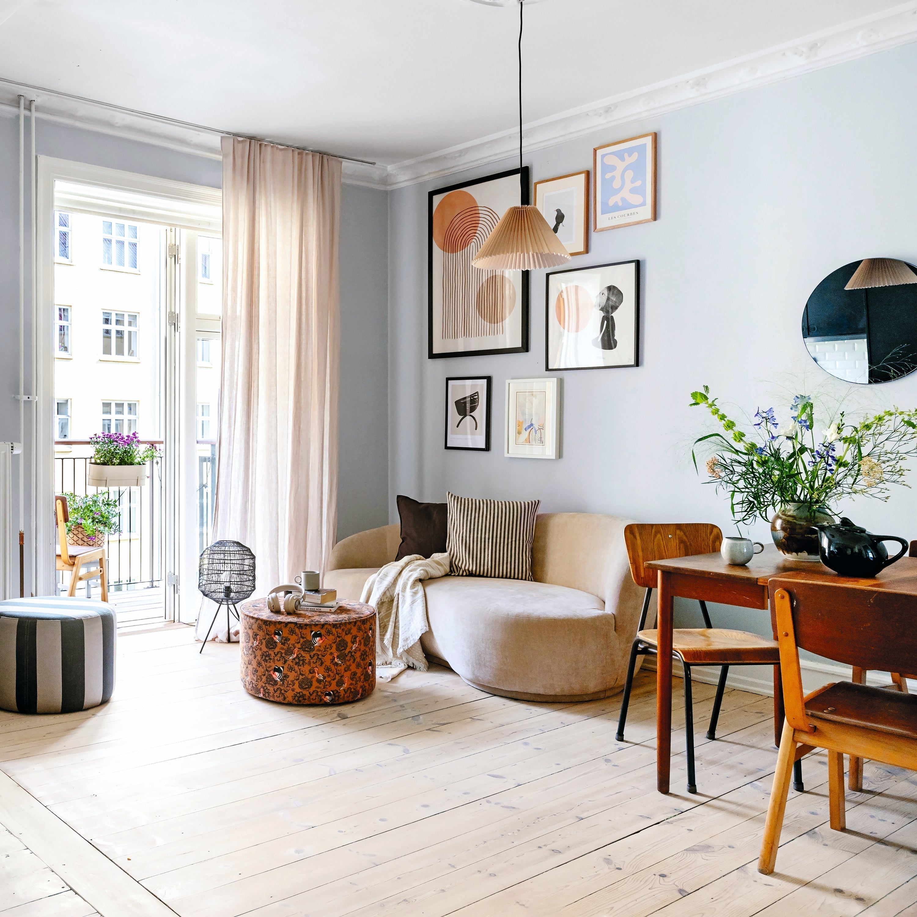 Why Scandi style is perfect for small space living