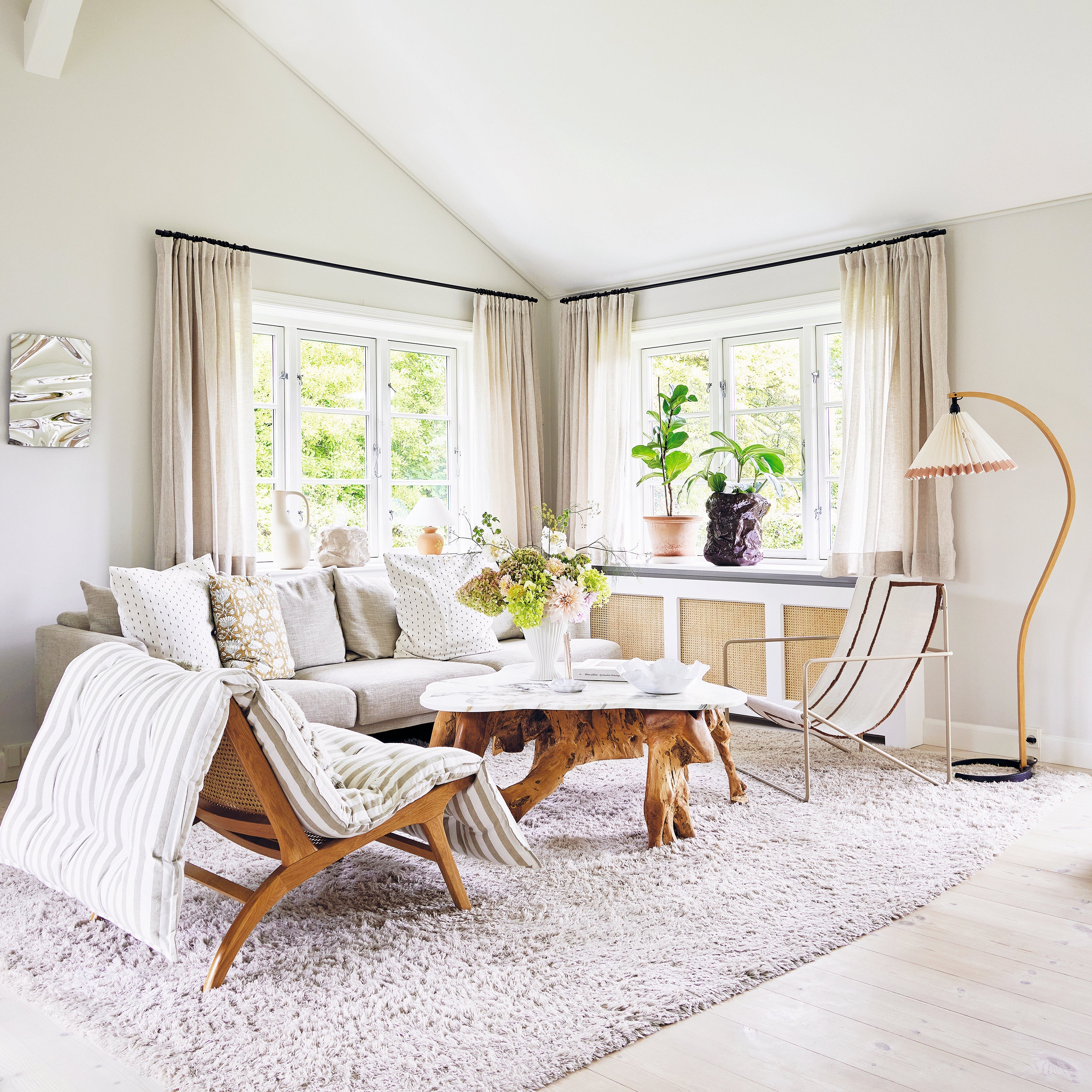 BTS style secrets of our vol 18 Summer home