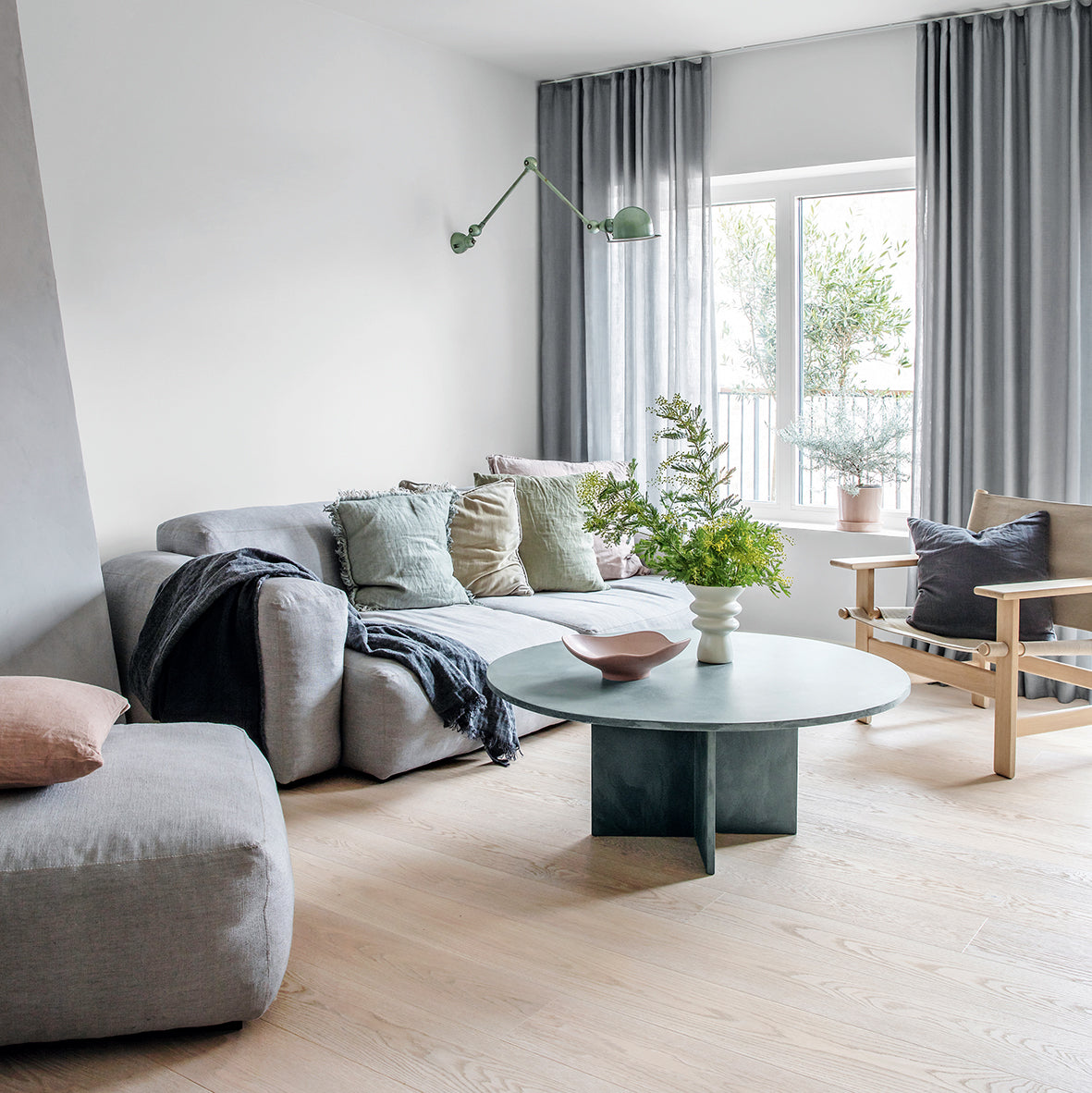 Find your own Scandi simplicity, inspired by this Danish apartment