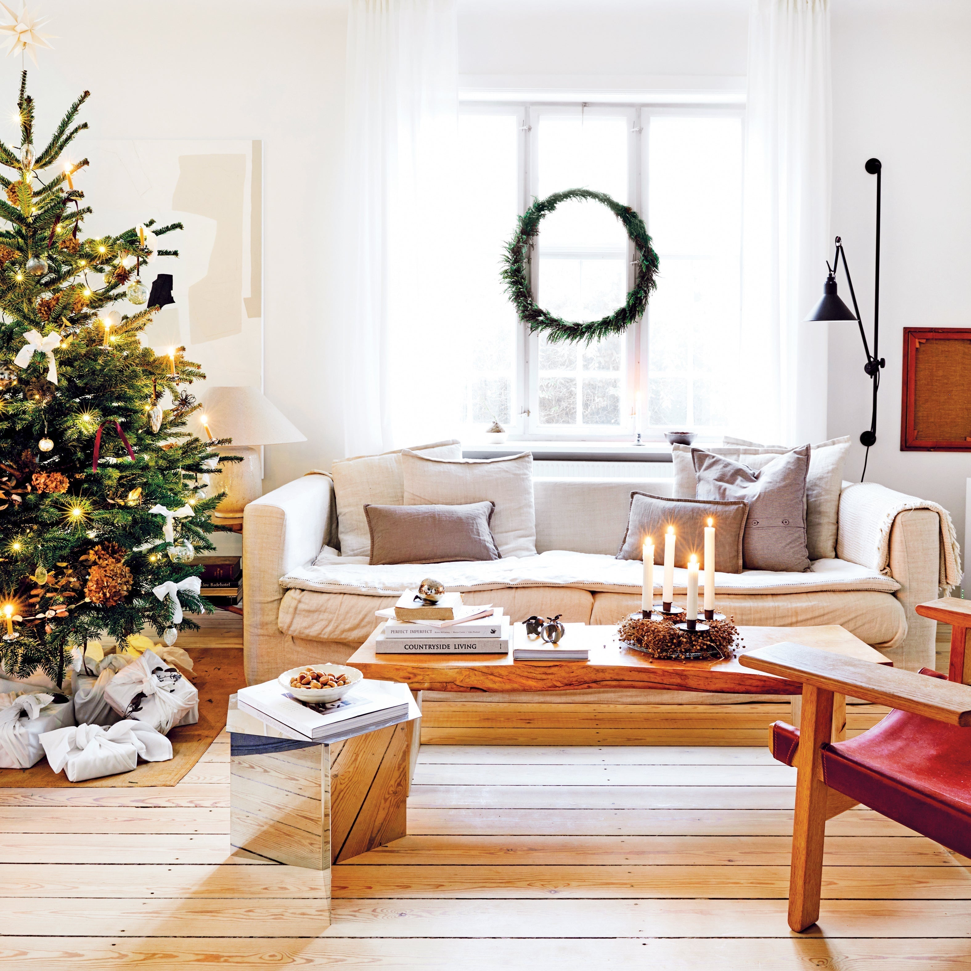 BTS style secrets of our Christmas Special 2024 cover home