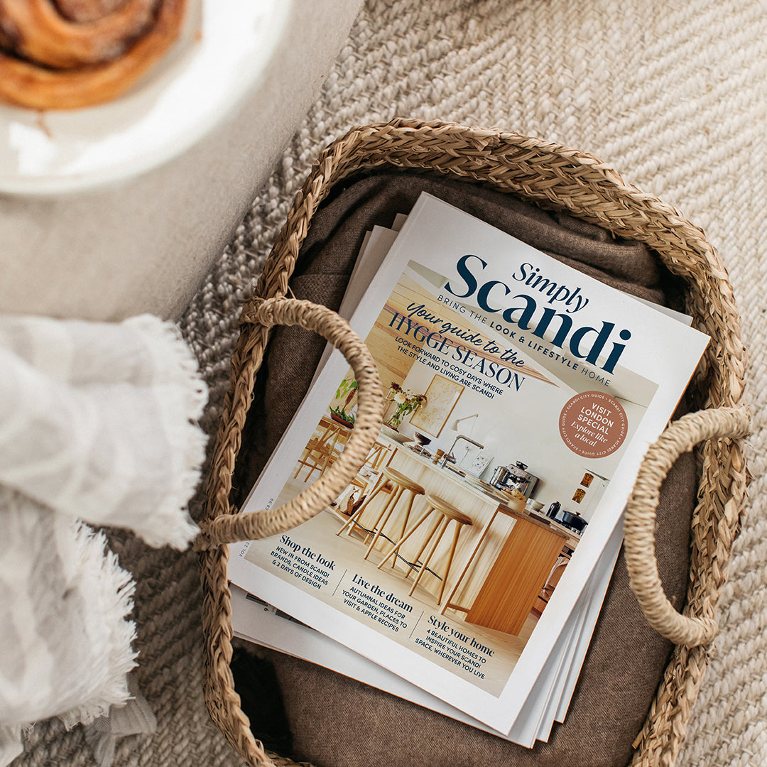 Inside our Vol 23 Autumn issue