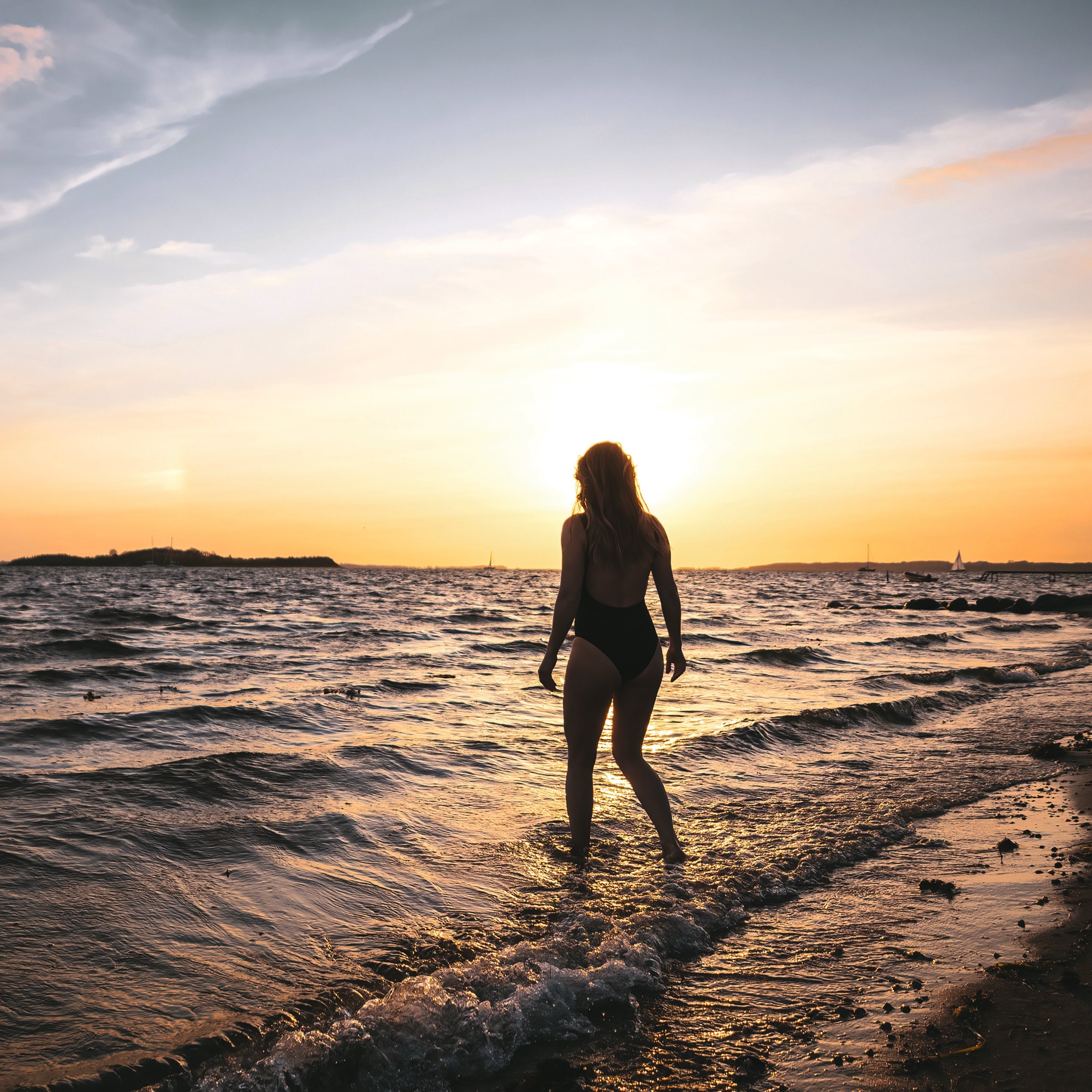 Reasons why Scandinavians love the water (and you should too)