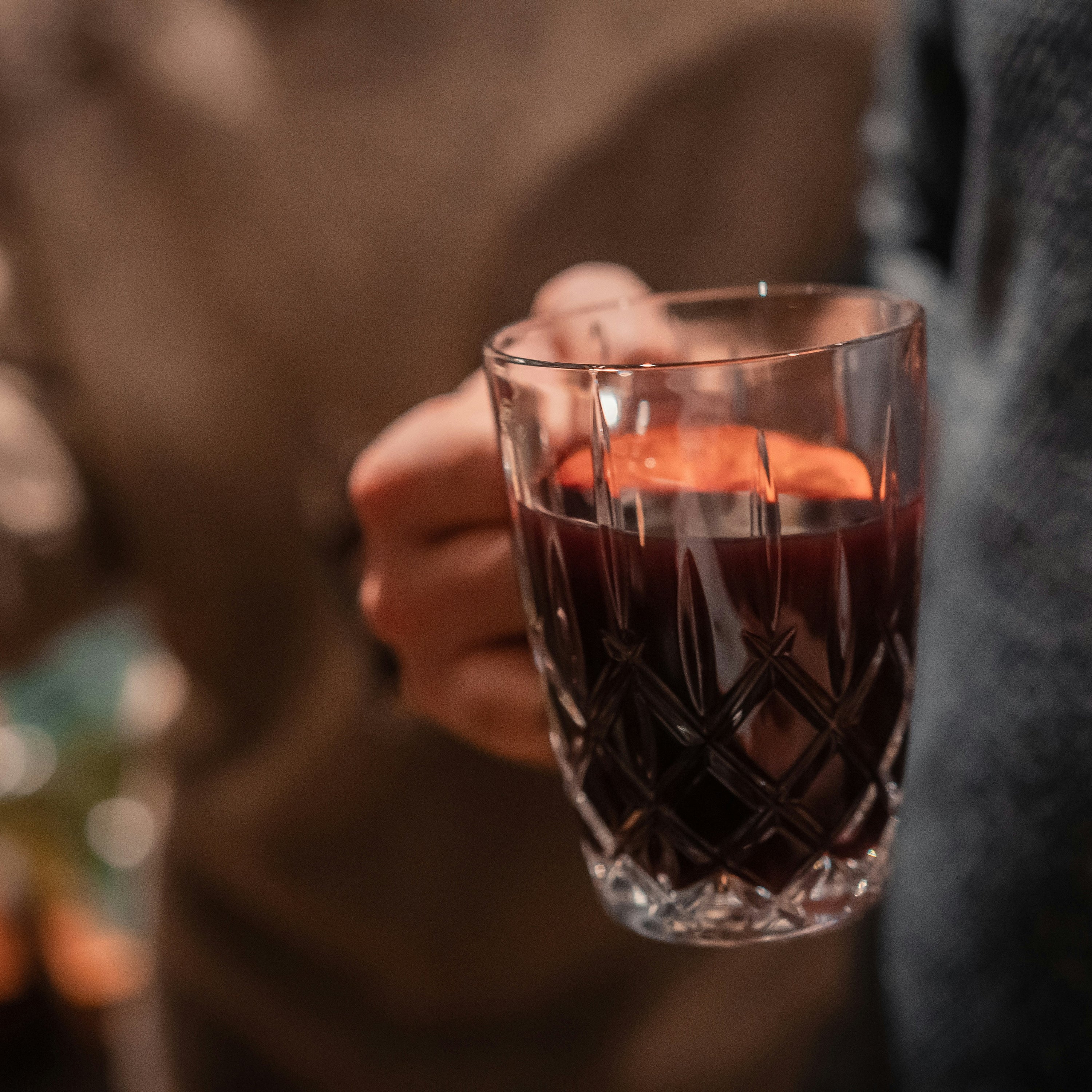 Host your own glögg party for a cosy afternoon pre Christmas