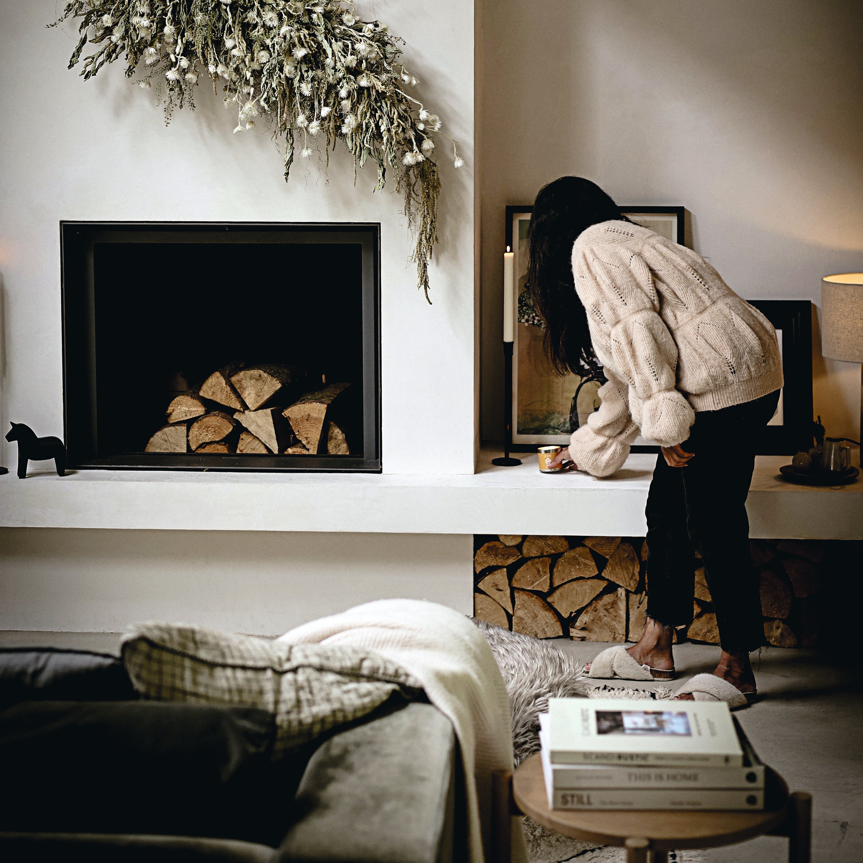 Kick of autumn and embrace hygge in your home