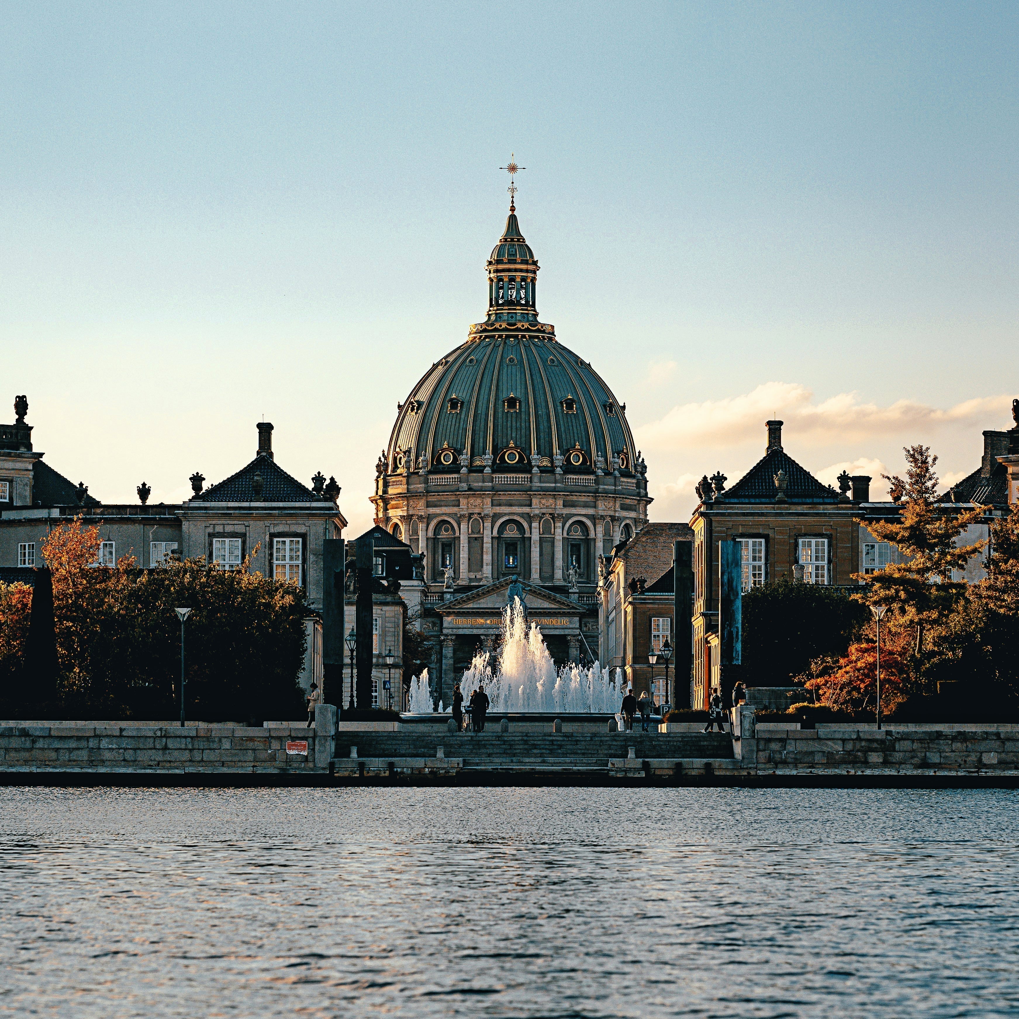 Join us as we head to the Danish capital Copenhagen