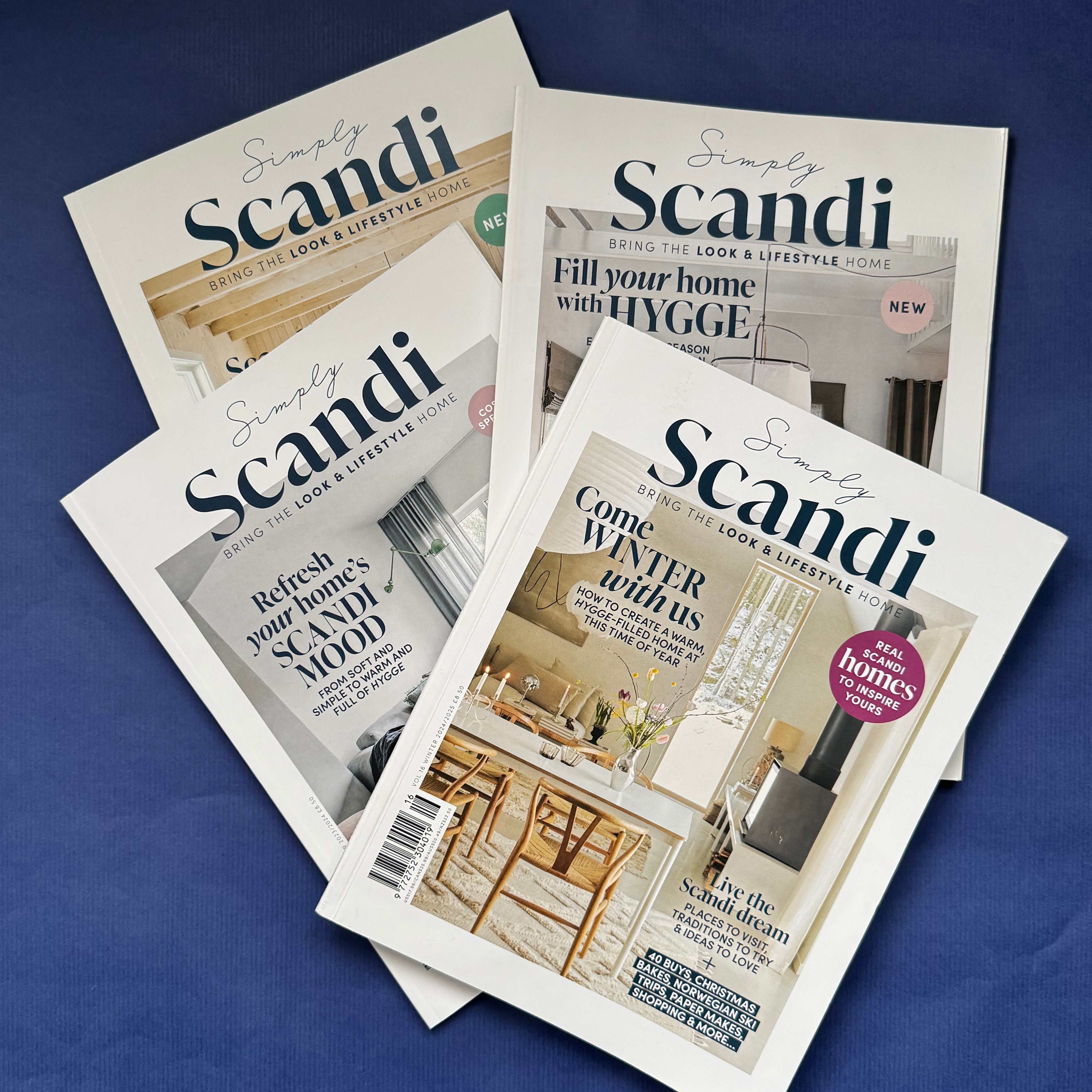 Simply Scandi Winter bundle