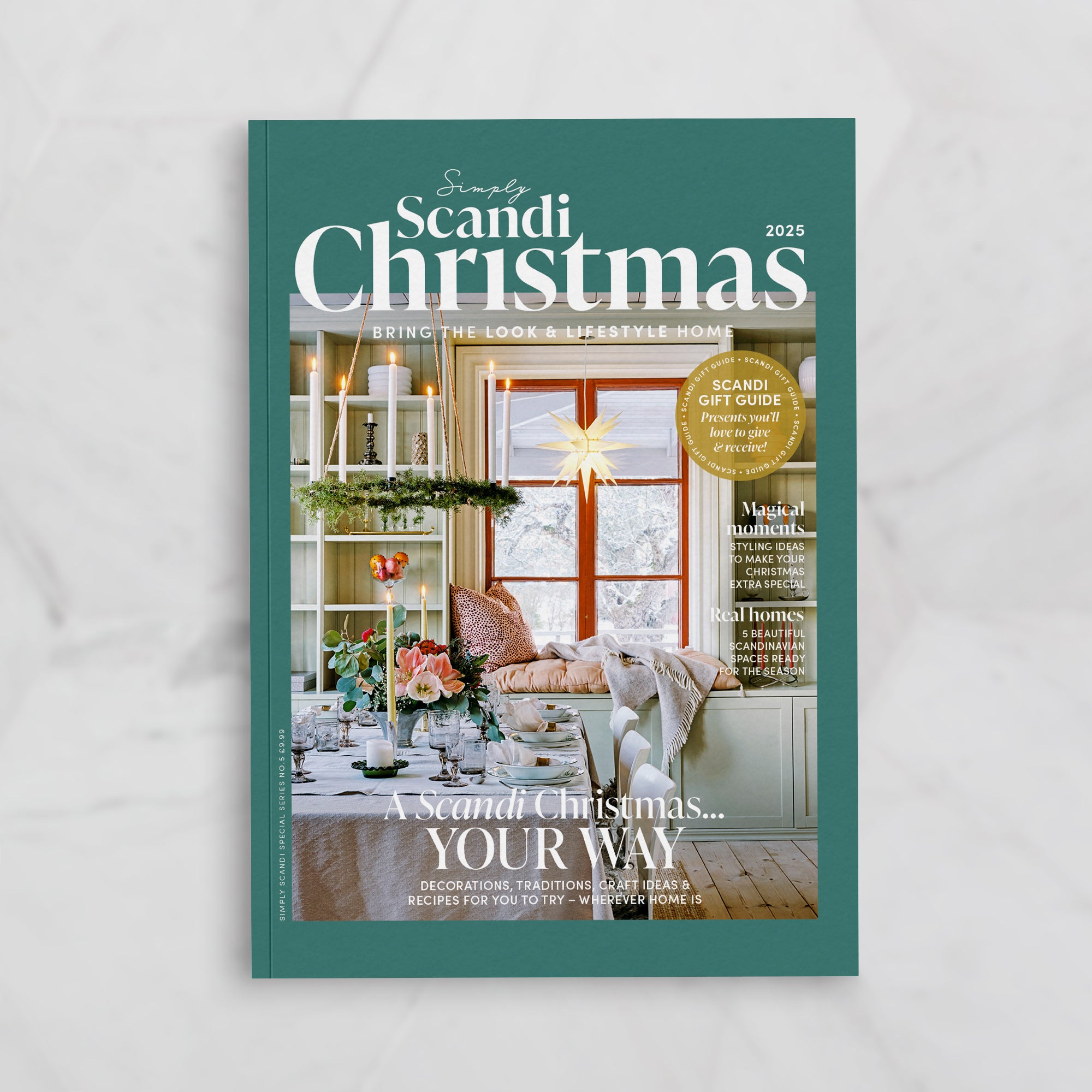 Simply Scandi Christmas Special 2025