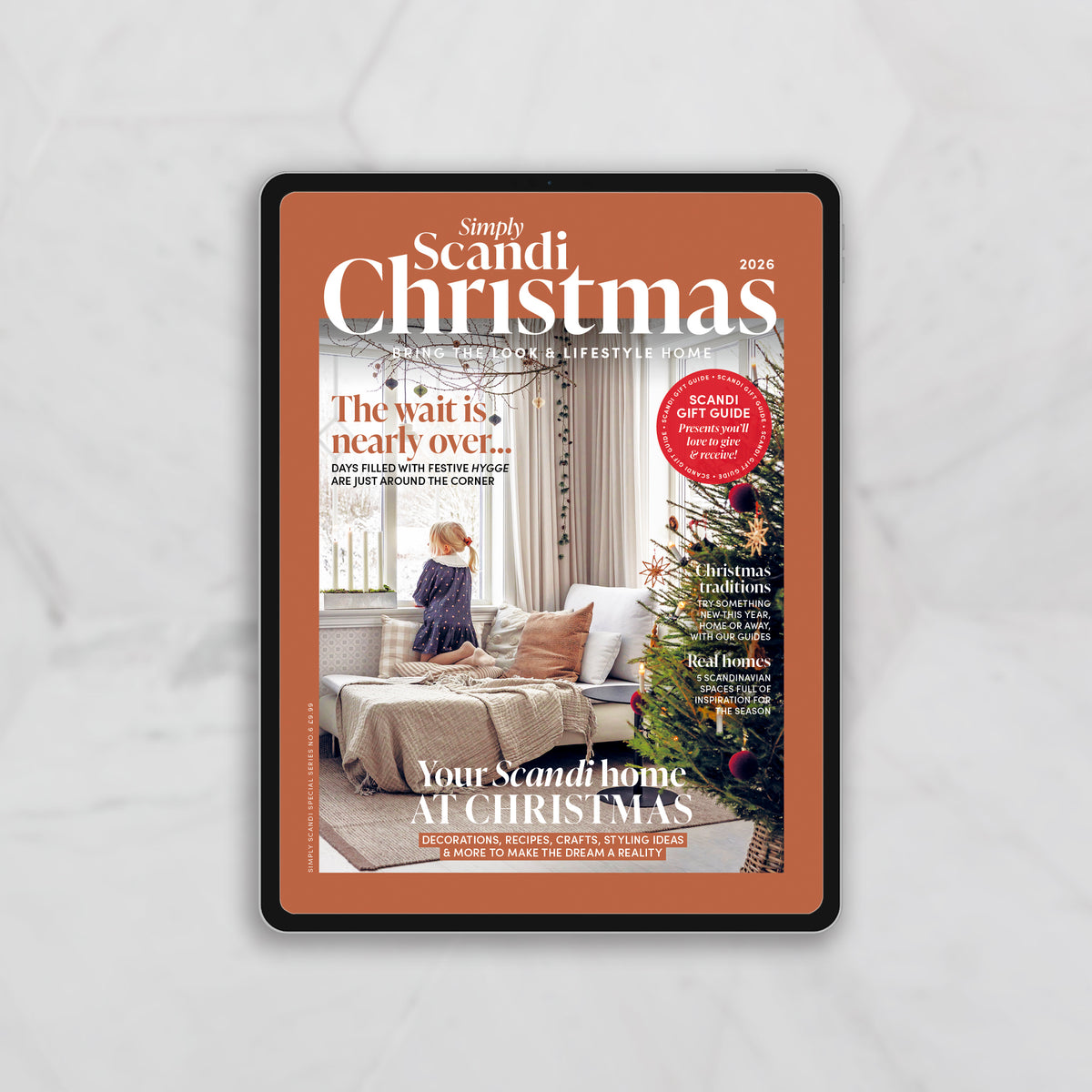 Simply Scandi Christmas 2026 Digital