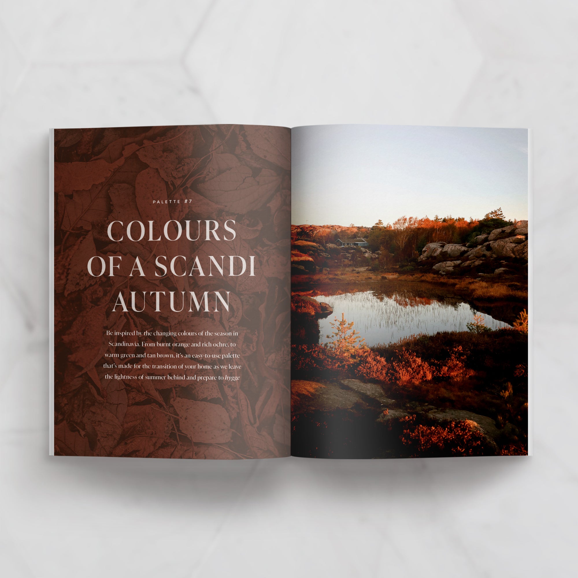 Simply Scandi Vol 07 Autumn 2022