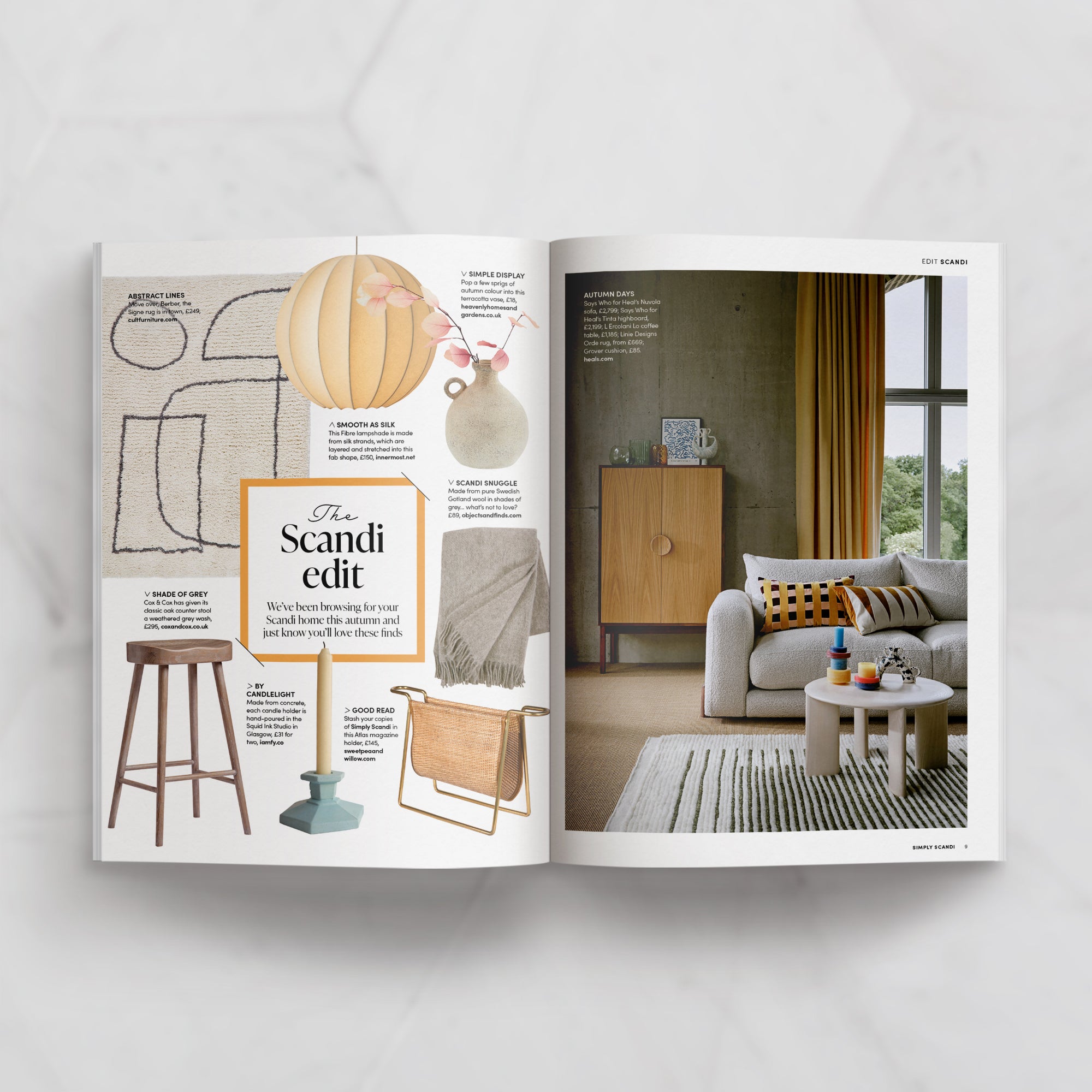 Simply Scandi Vol 07 Autumn 2022