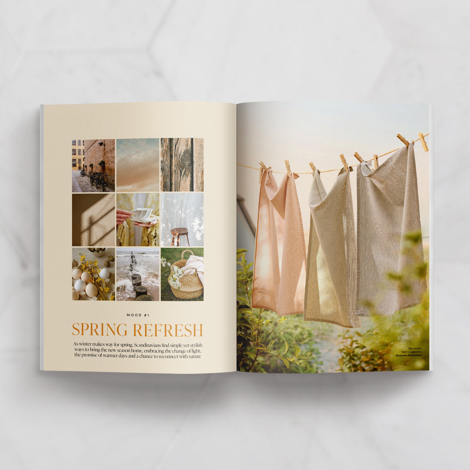 Simply Scandi Vol 21 Spring 2026