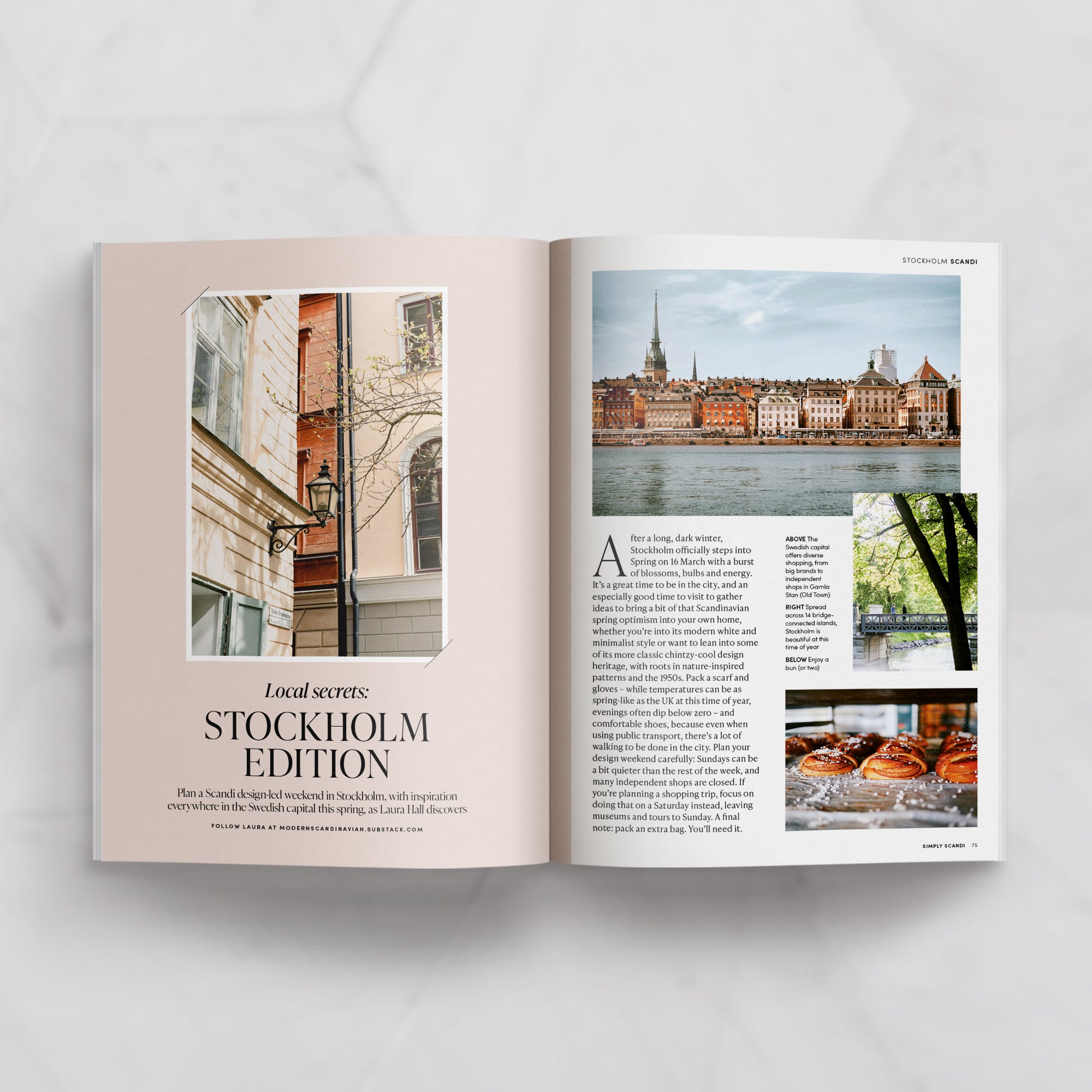 Simply Scandi Vol 21 Spring 2026