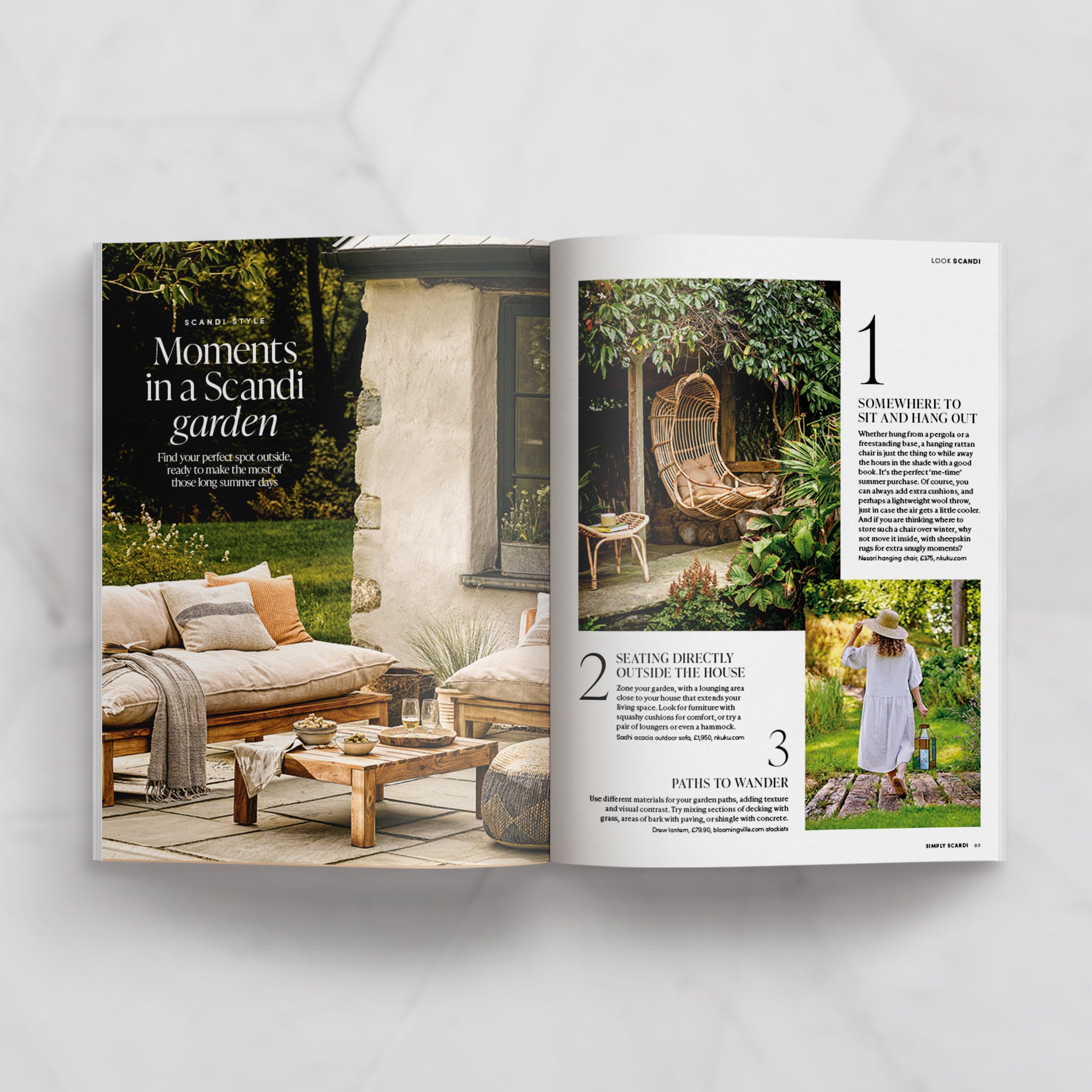 Simply Scandi Vol 22 Summer 2026