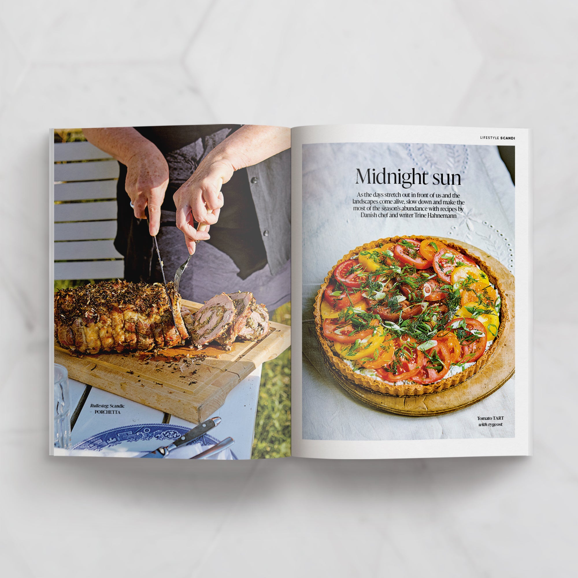 Simply Scandi Vol 22 Summer 2026